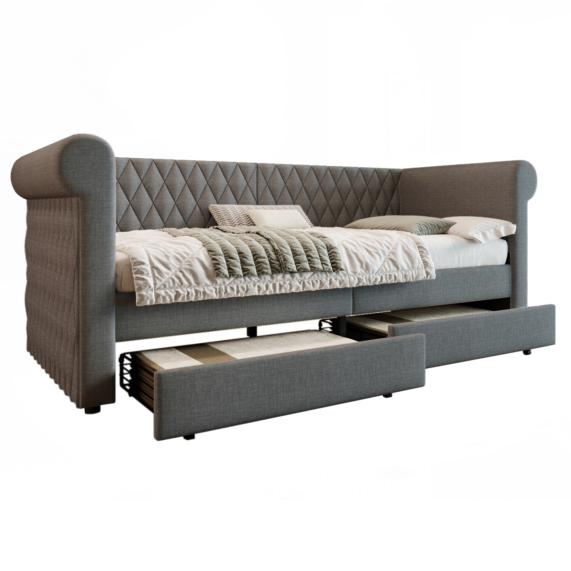 Présentation du lit banquette