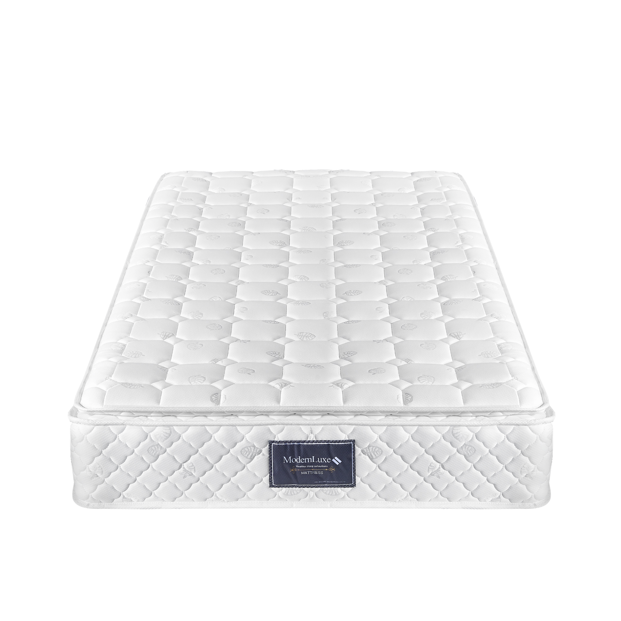 Bettgestell mit USB Typ C Ladefunktion LED-Beleuch