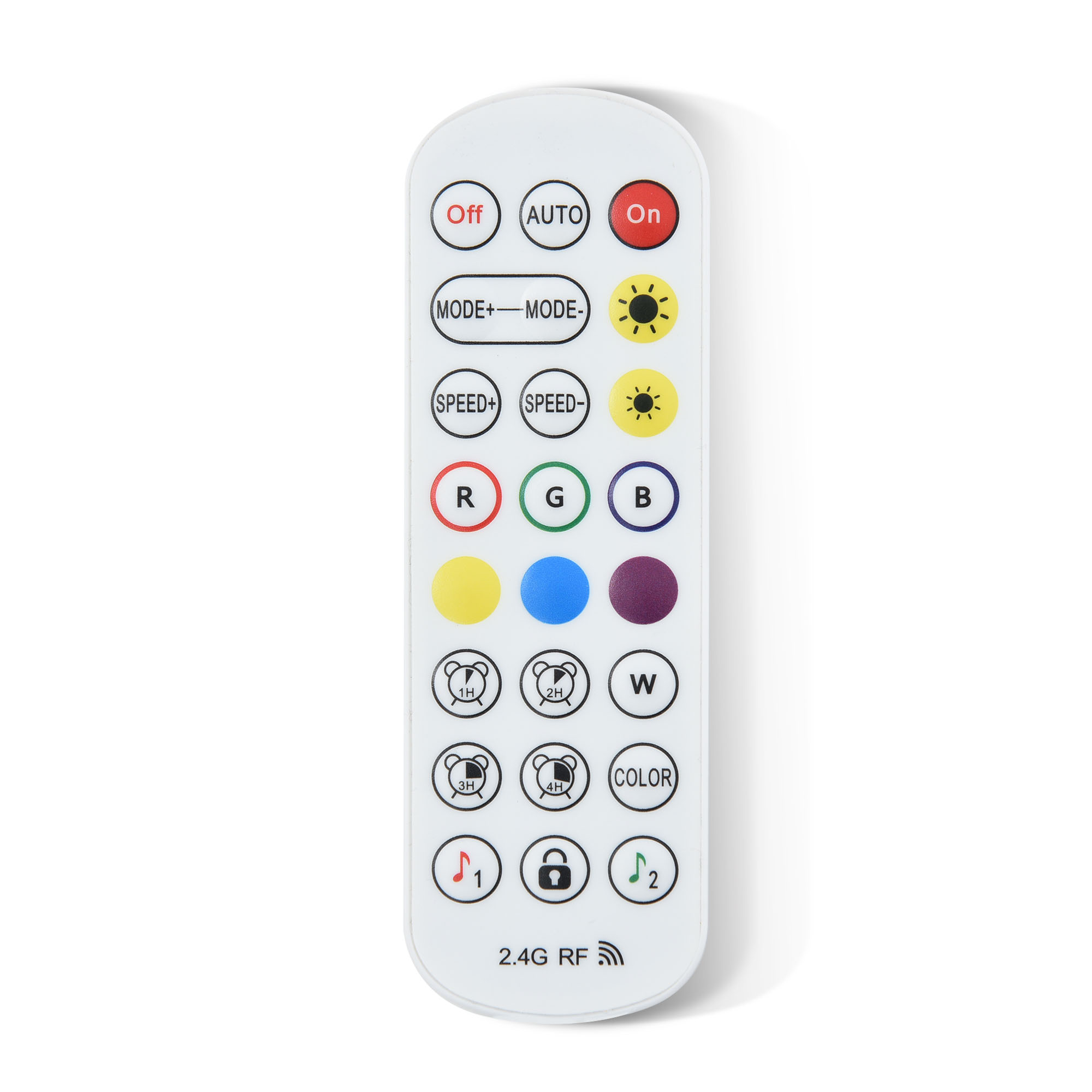 Polsterbett Doppelbett, 360-Surround-LED-Funktion,