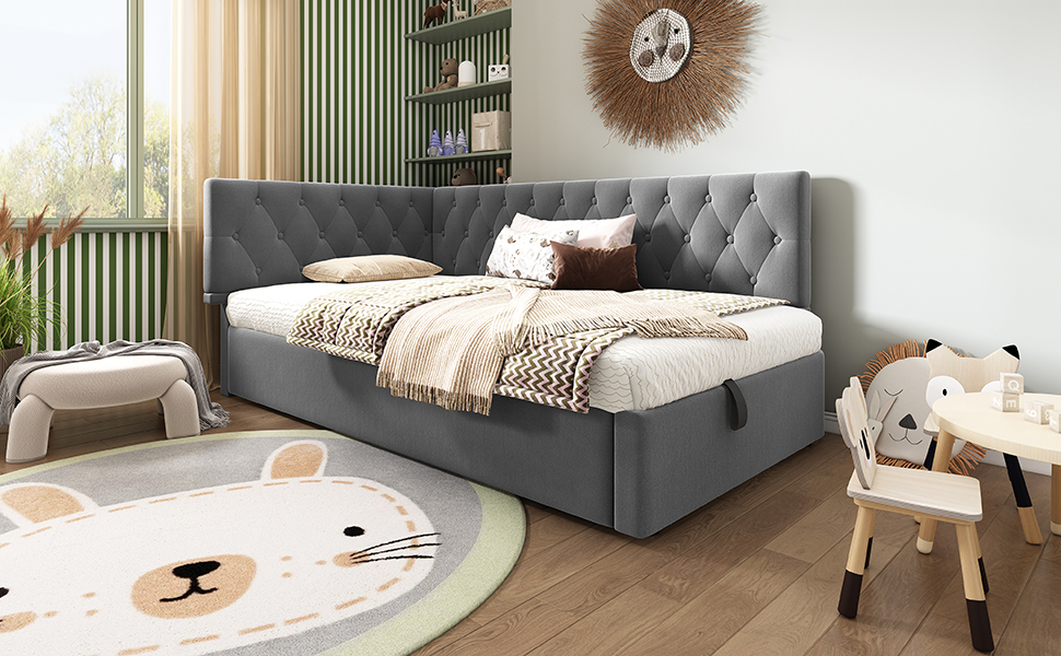 Présentation du lit banquette