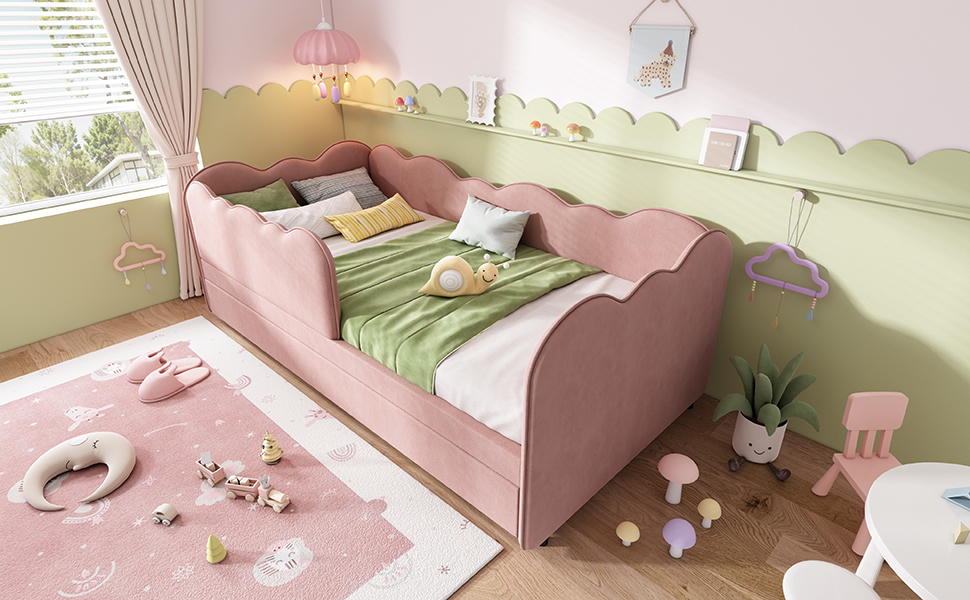 Présentation du lit banquette