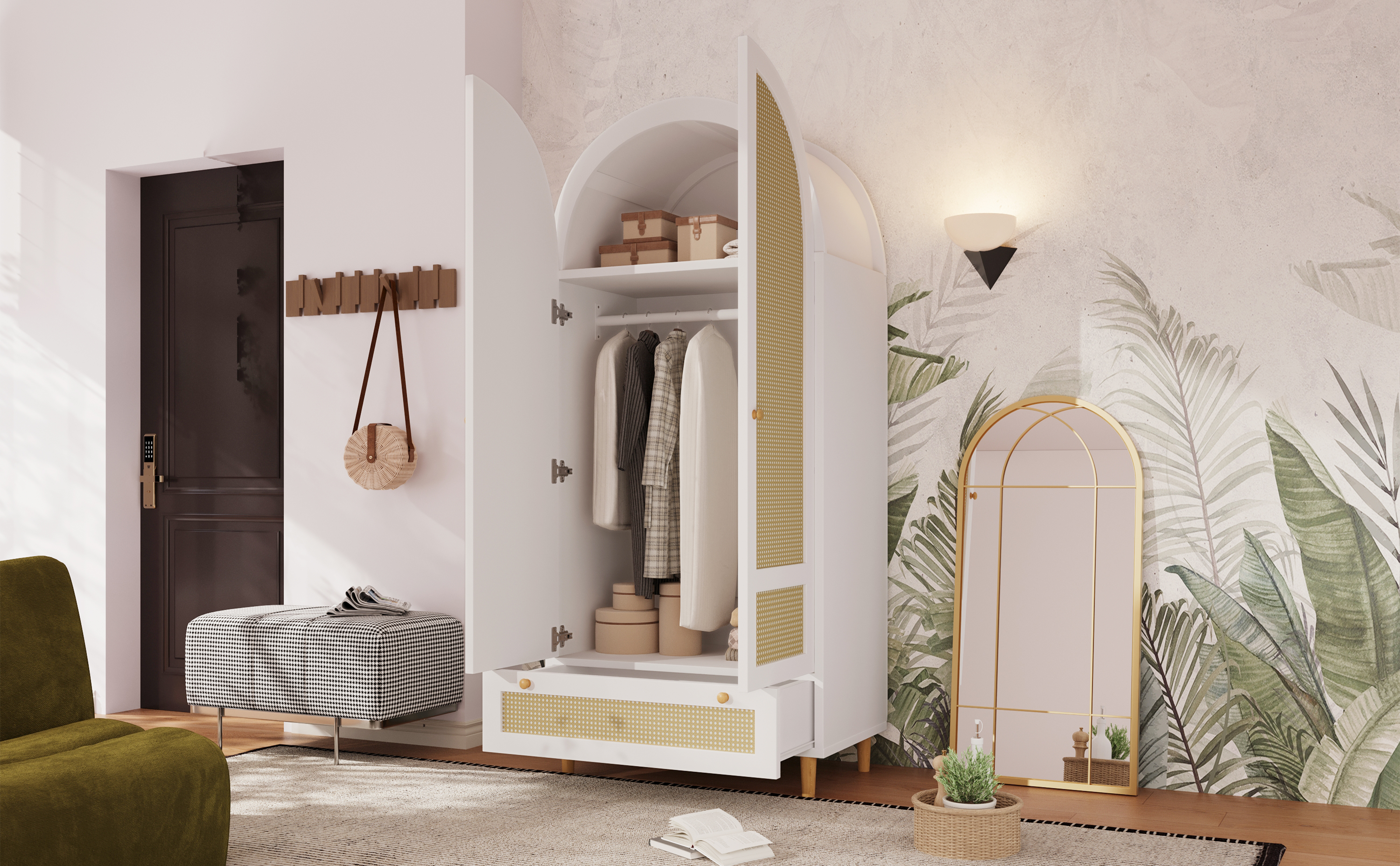 Présentation du armoire