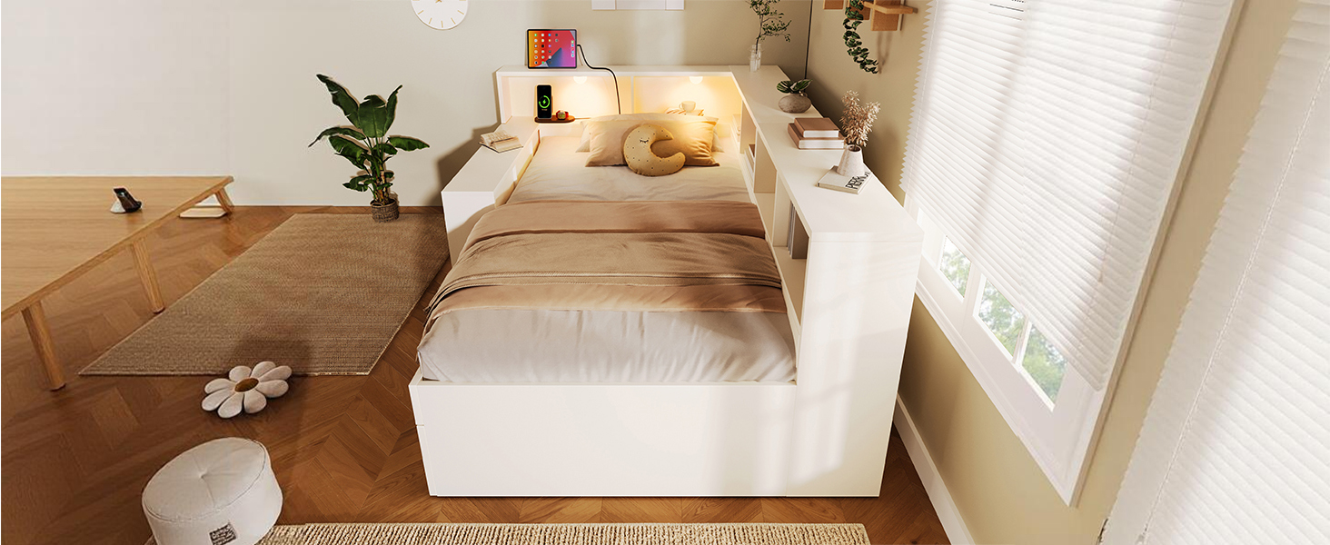 Présentation du lit banquette