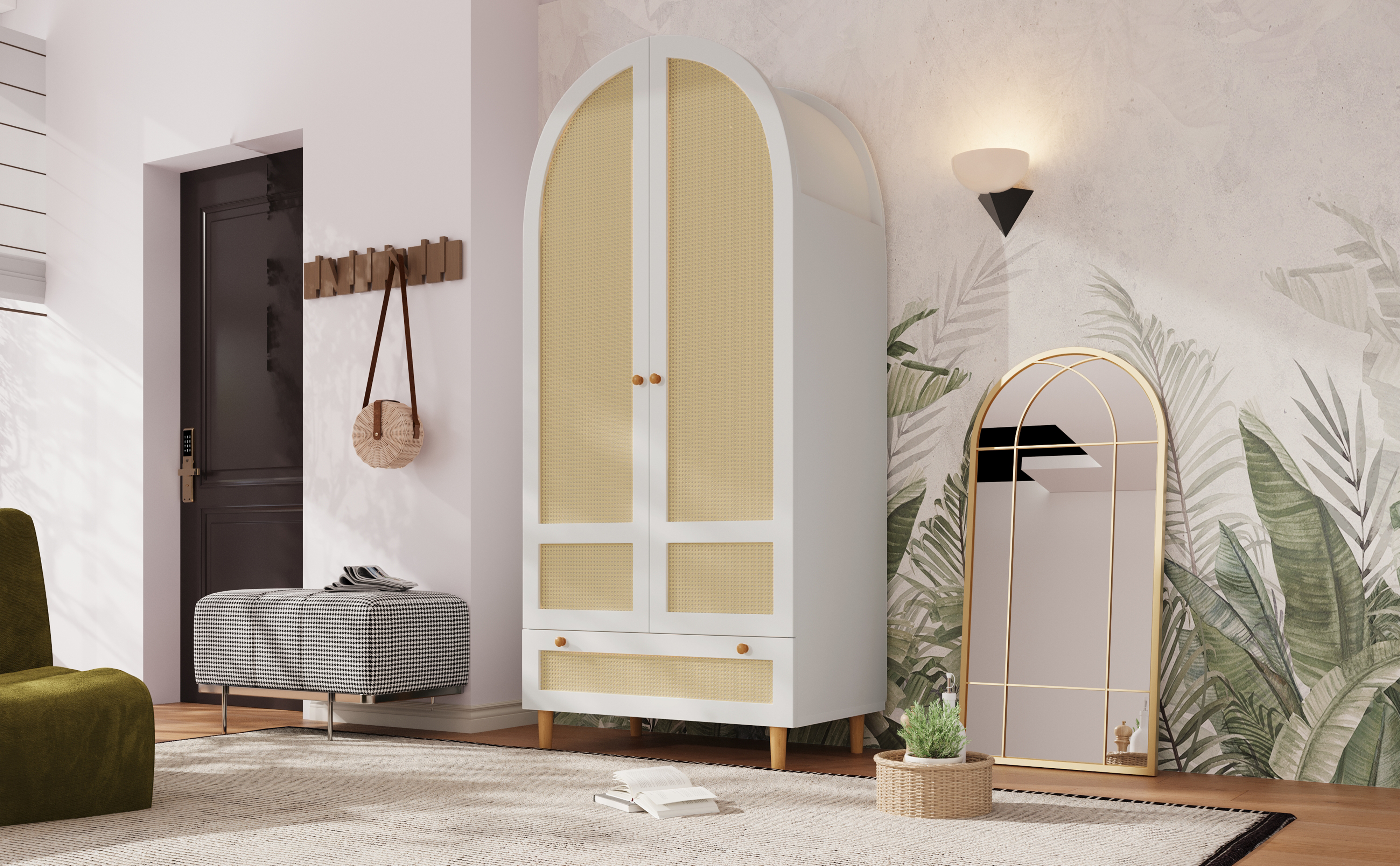Présentation du armoire