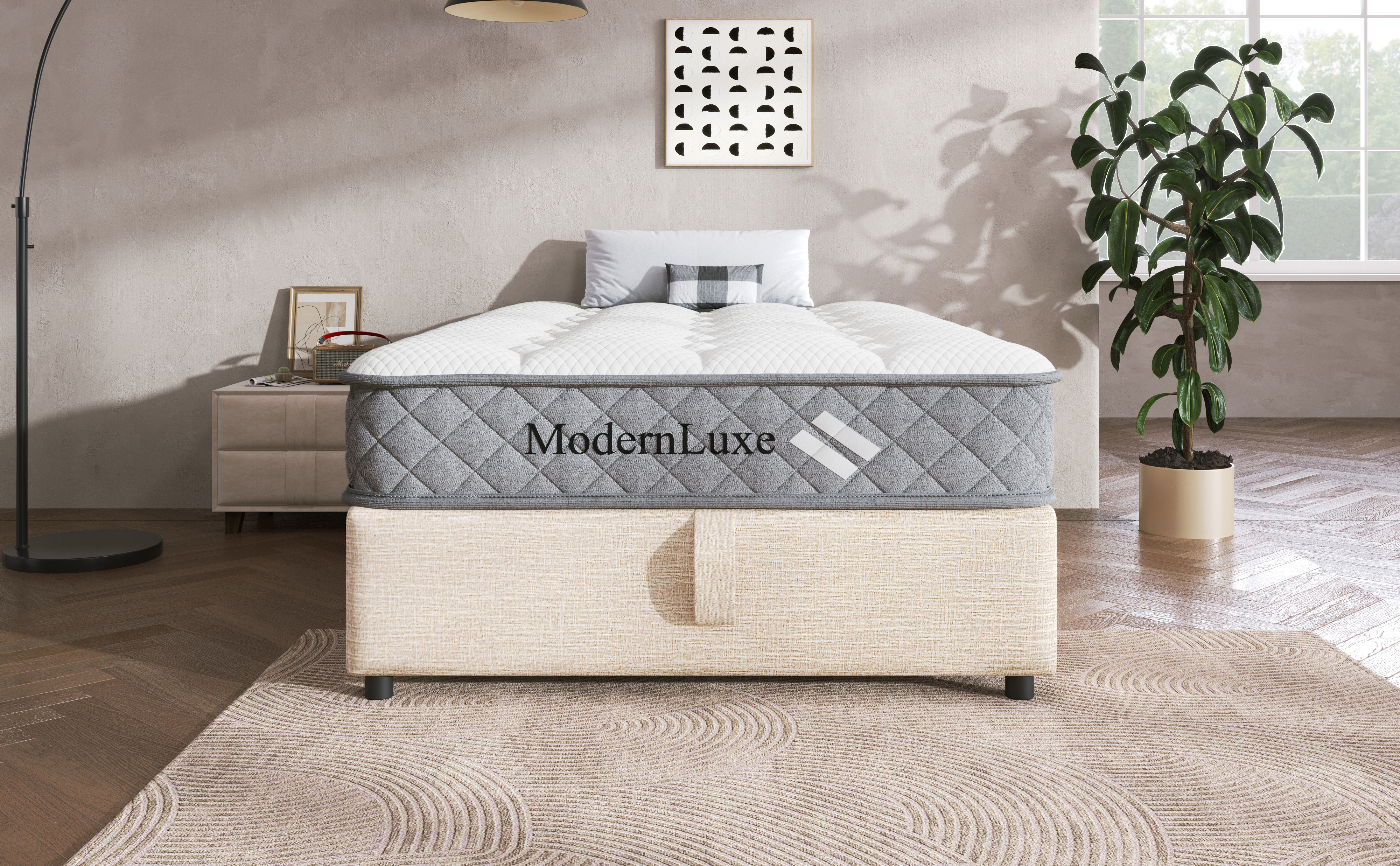 Présentation du matelas