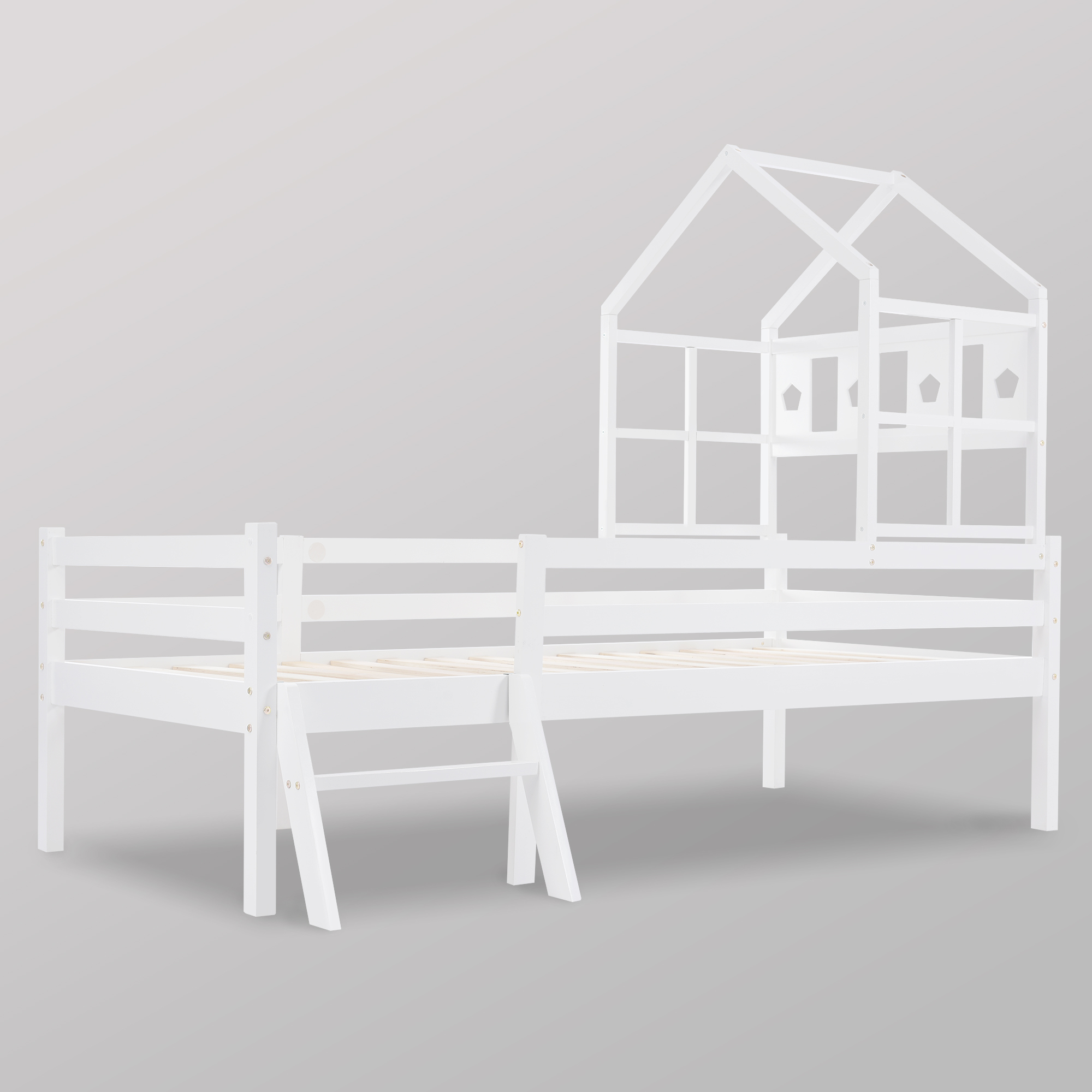 Présentation du lit mezzanine