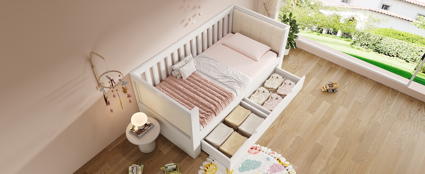 Présentation du lit banquette