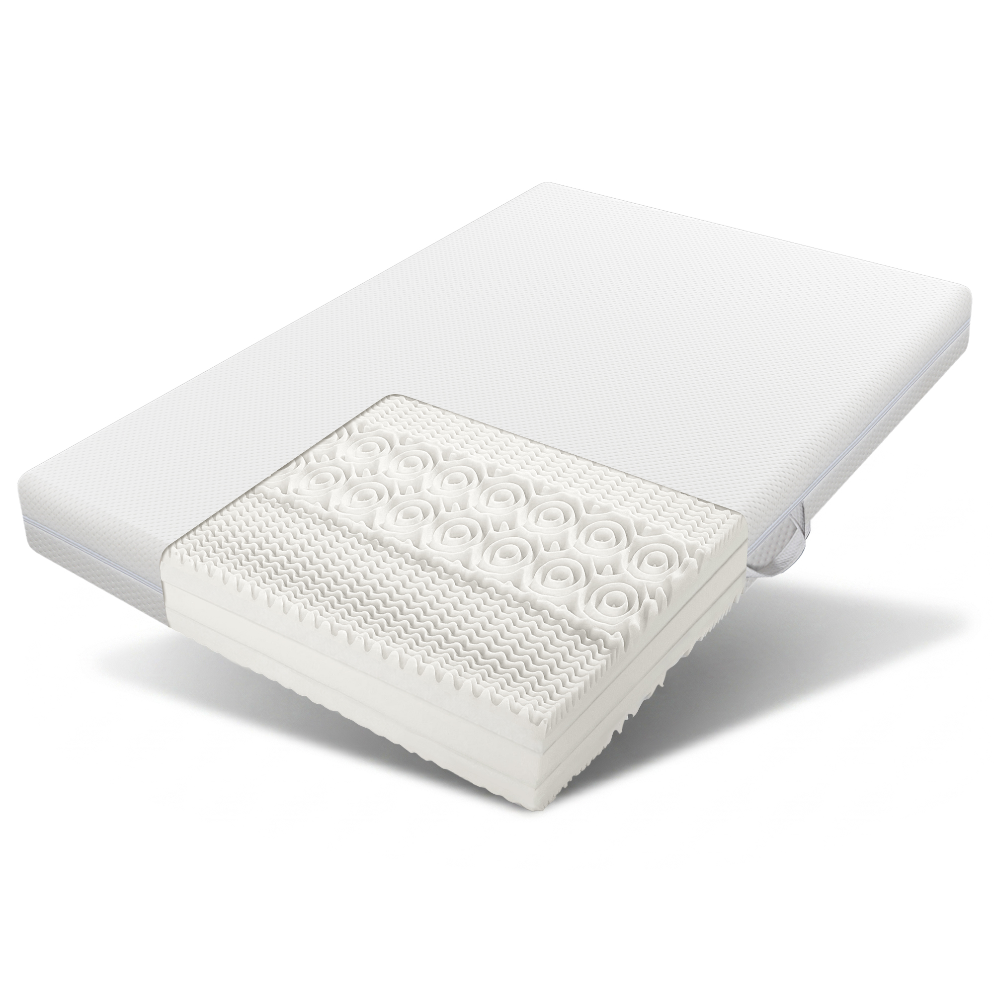 Vue principale du matelas