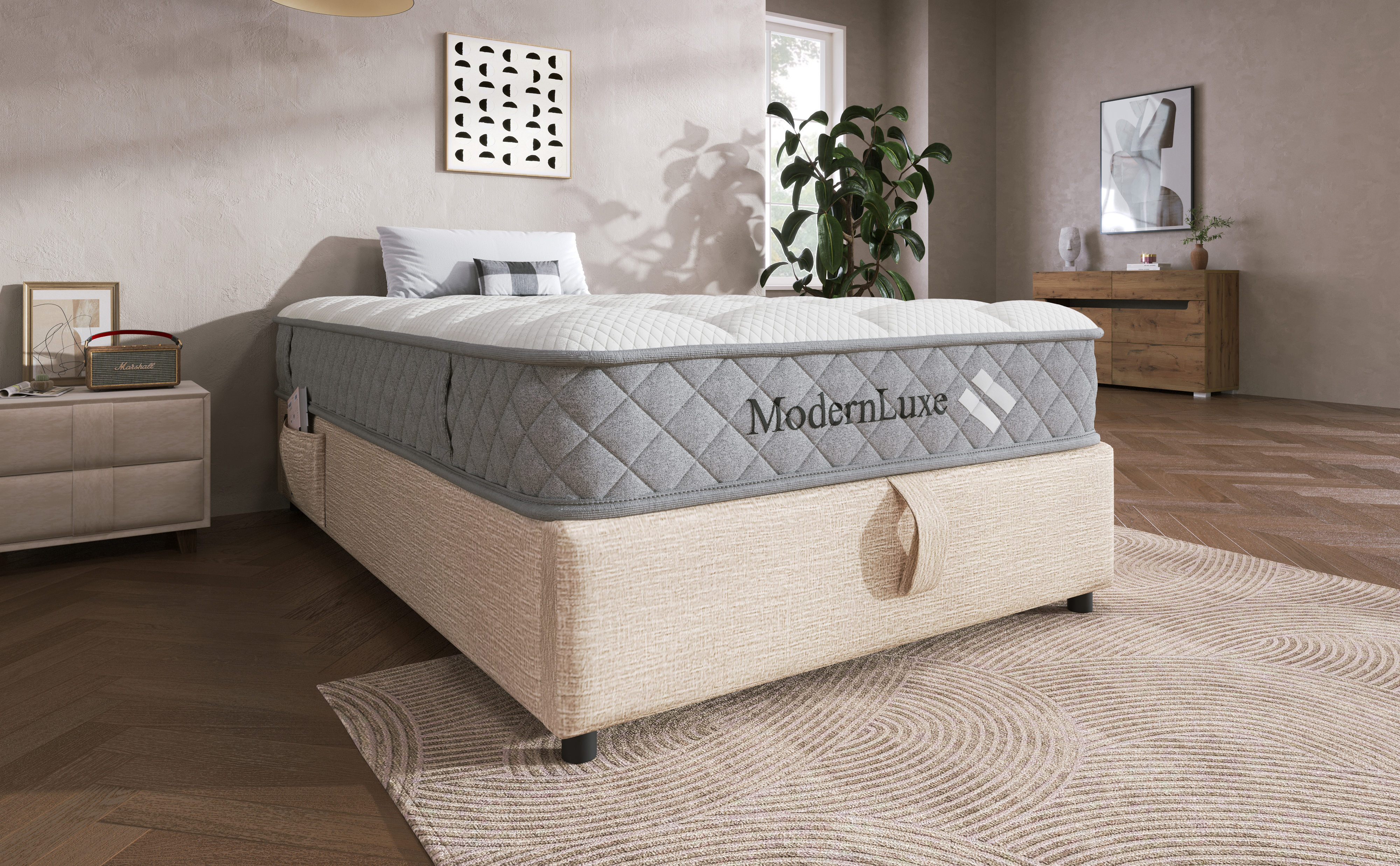 Présentation du matelas