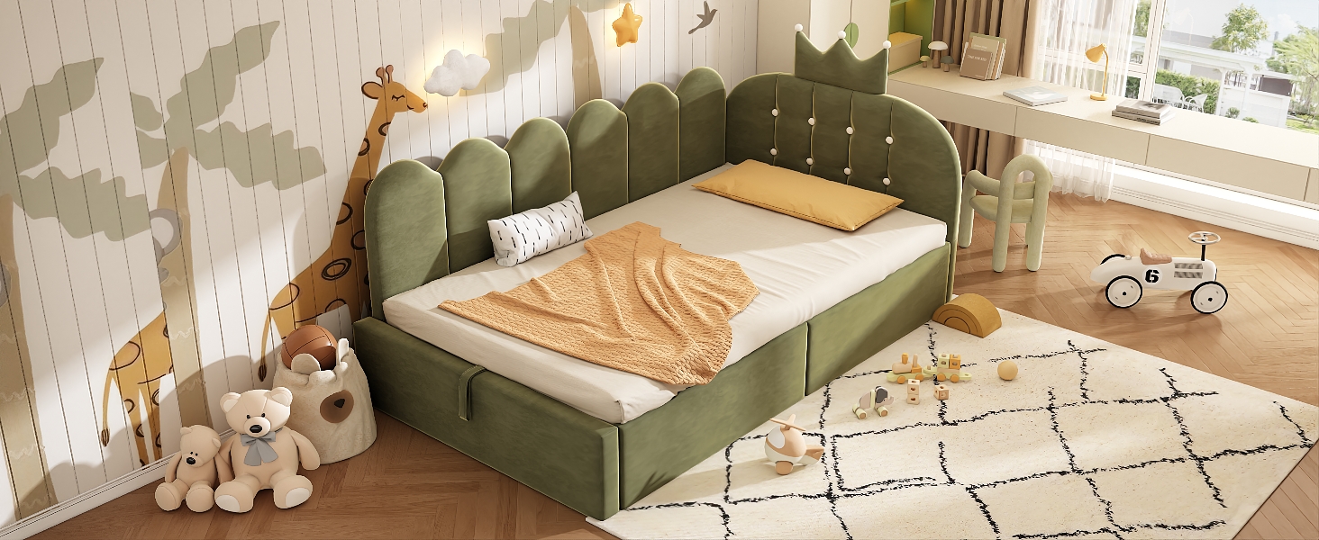 Présentation du lit banquette