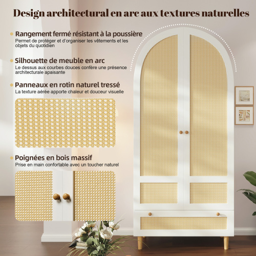 Lit banquette enfant design ajouré