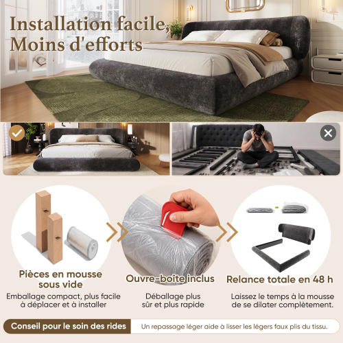Présentation complémentaire du produit