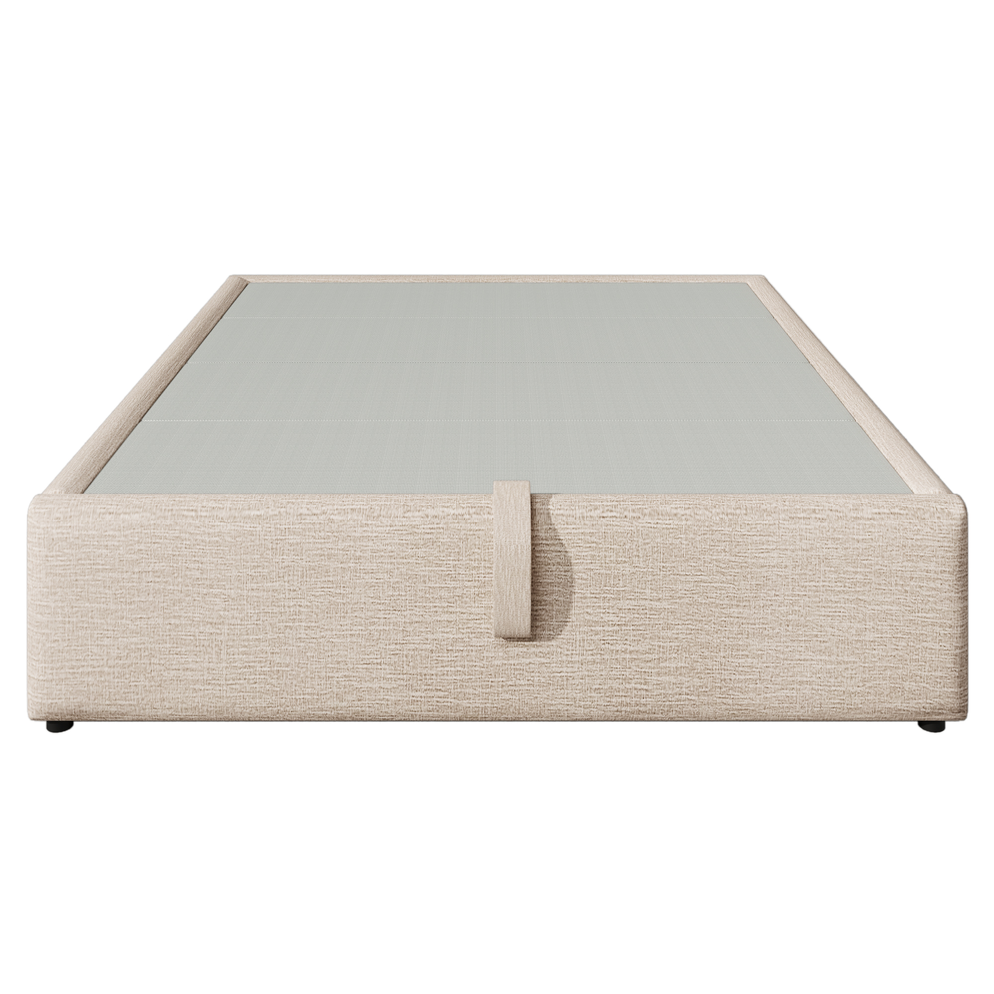 Polsterbett Doppelbett 140×200 cm, Struraumbett Be