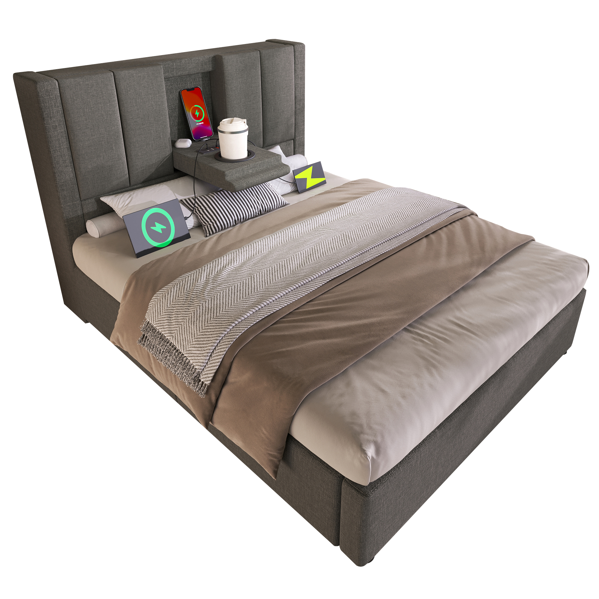 aperçu ambiance chambre