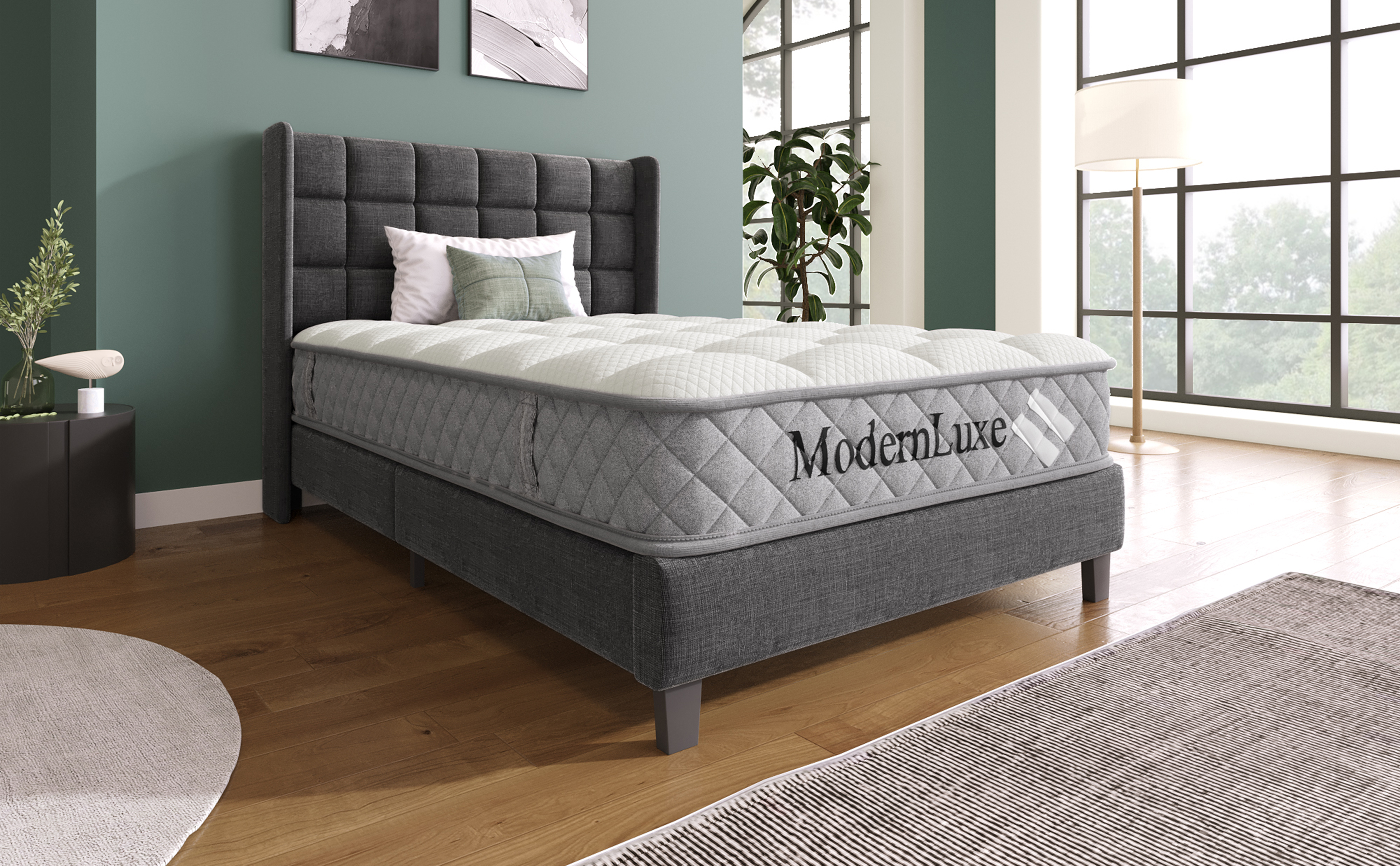 Présentation du matelas