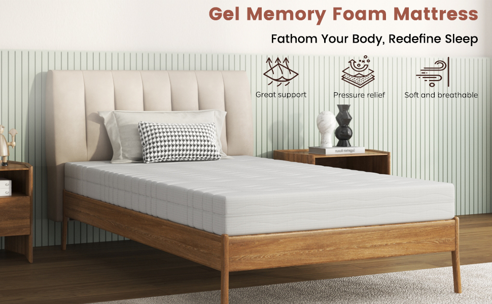 Présentation du matelas