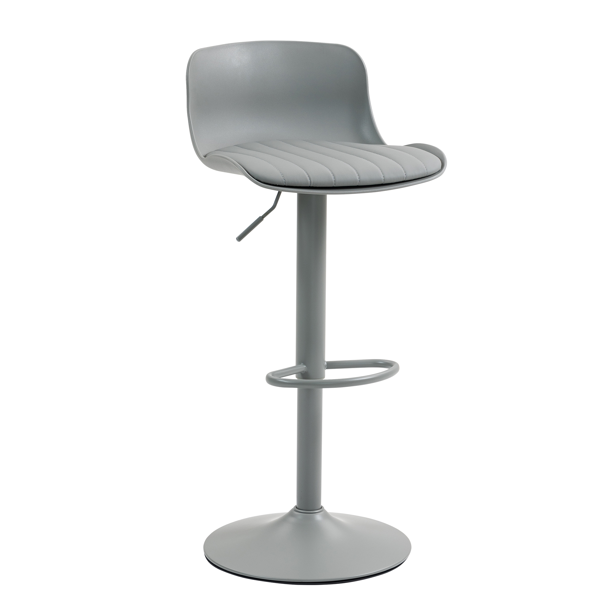 Détail du tabouret de bar