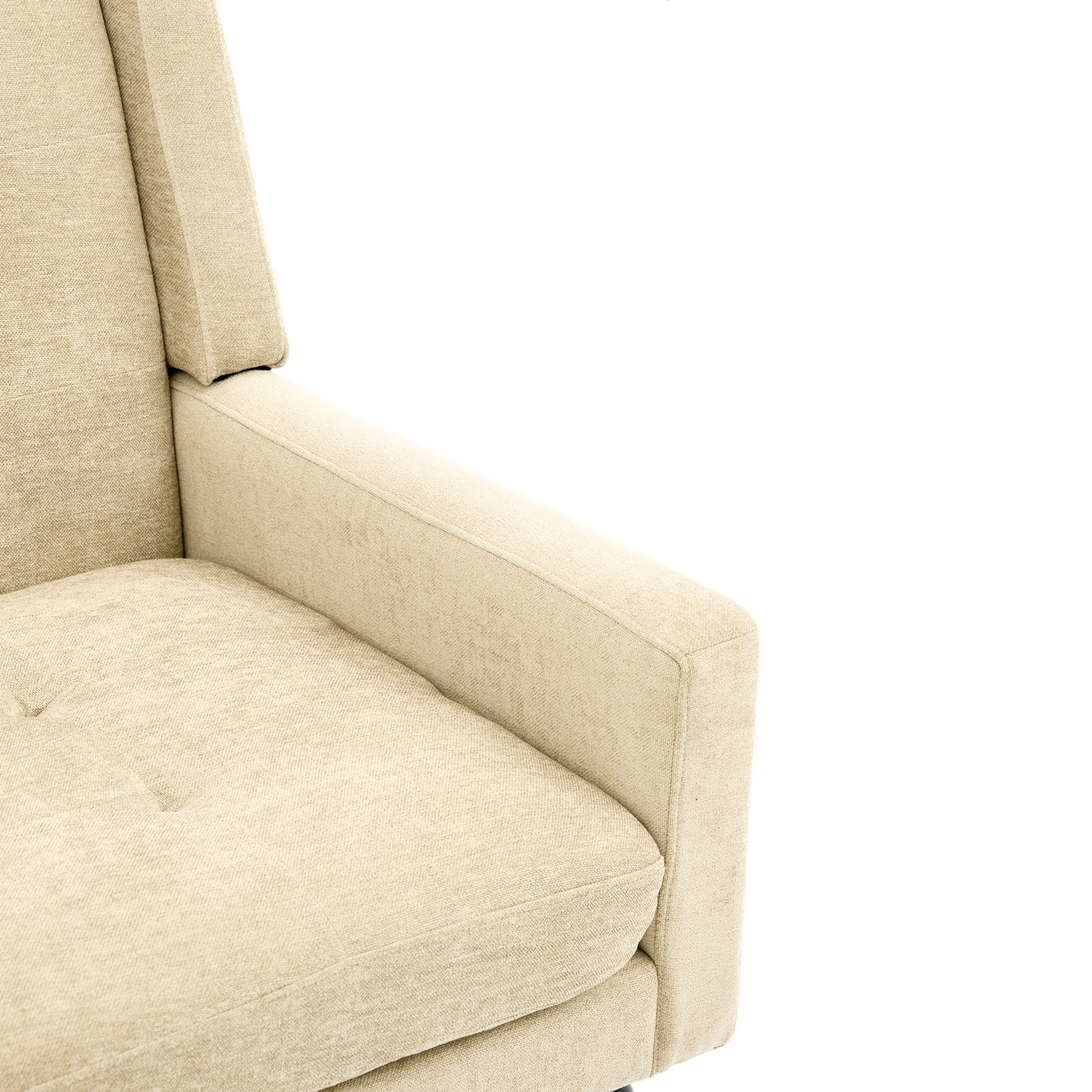 Présentation du fauteuil d'appoint