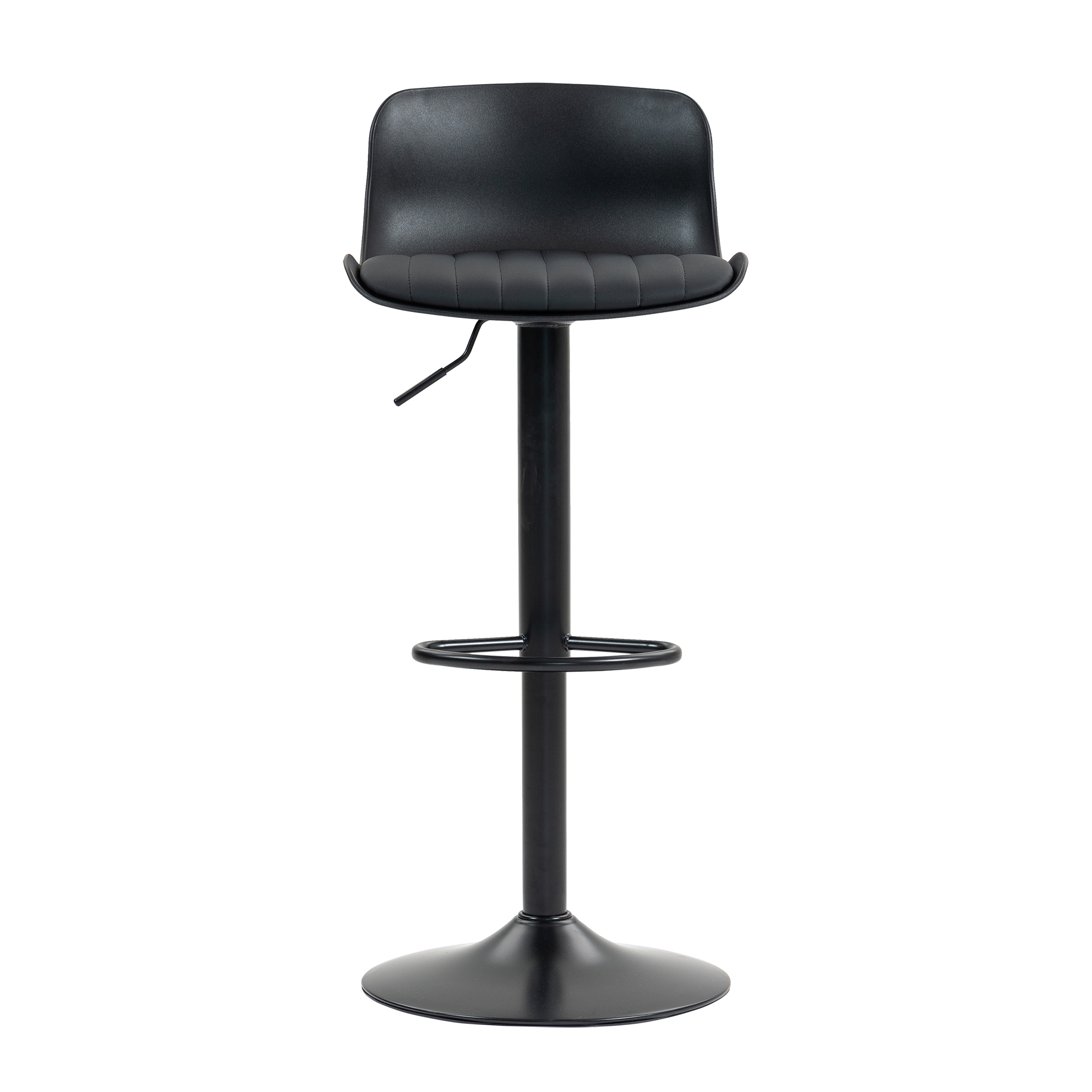 Détail du tabouret de bar