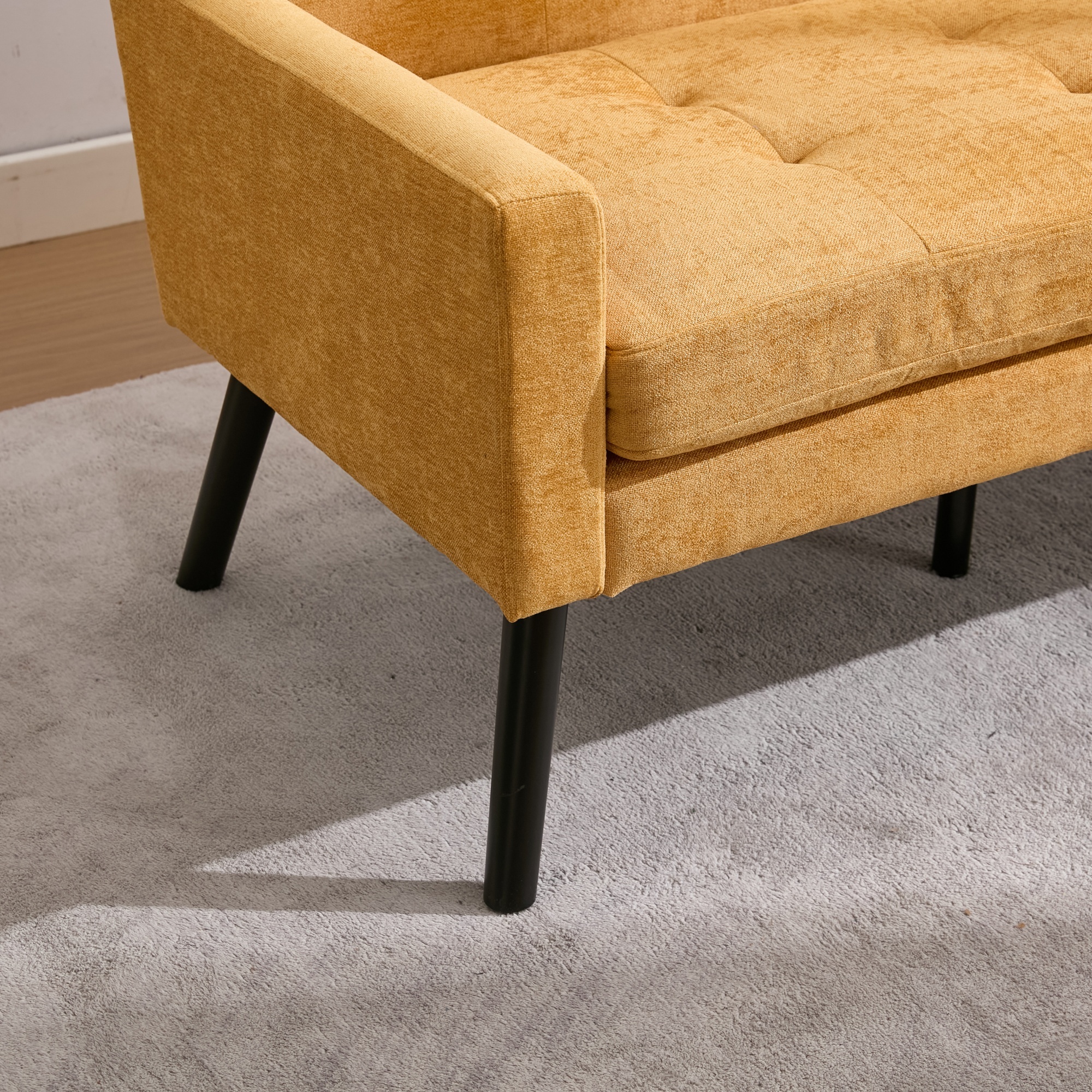 Présentation du fauteuil d'appoint