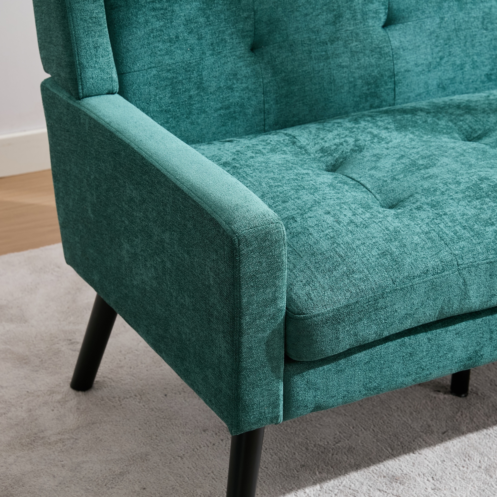 Présentation du fauteuil d'appoint