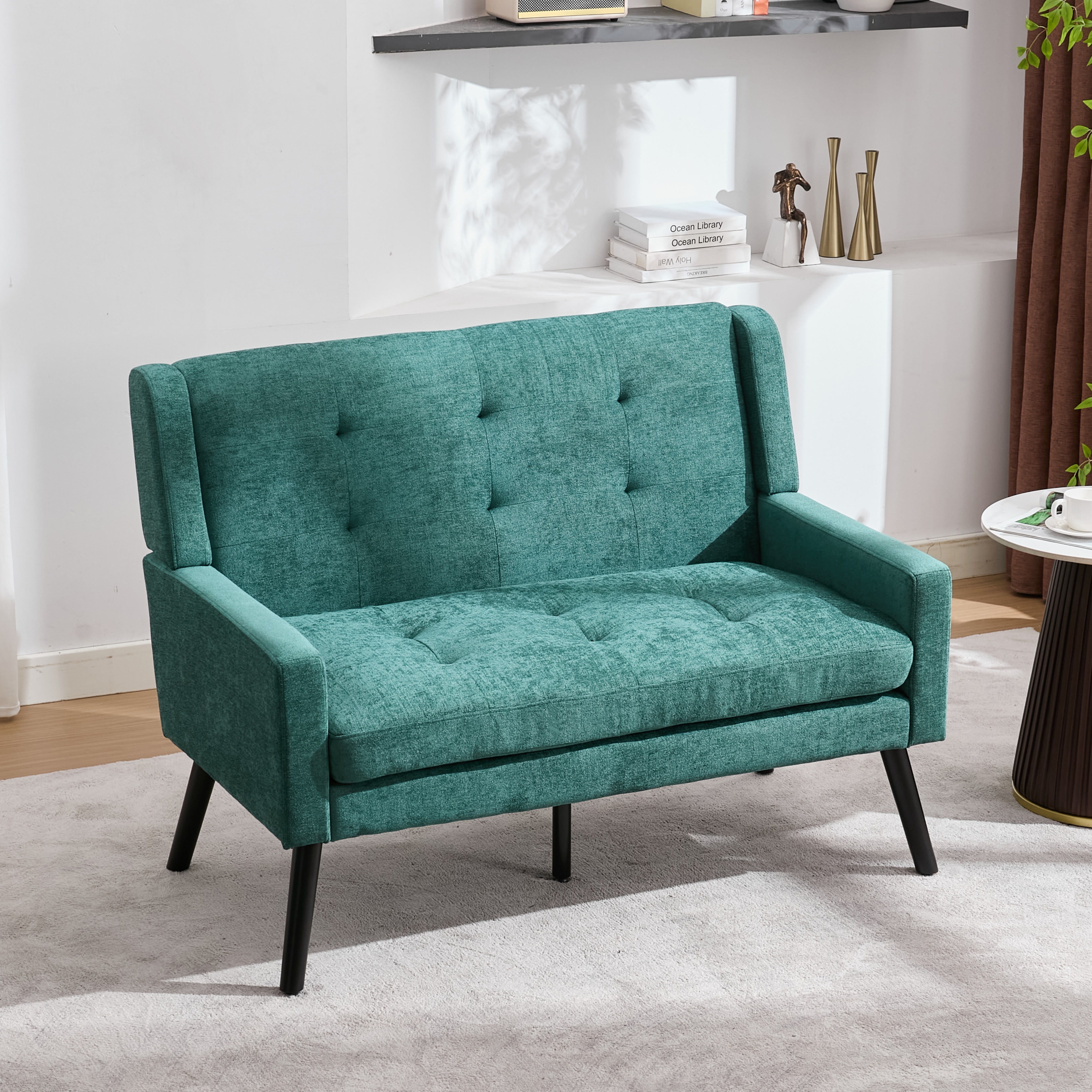 Vue principale du fauteuil d'appoint