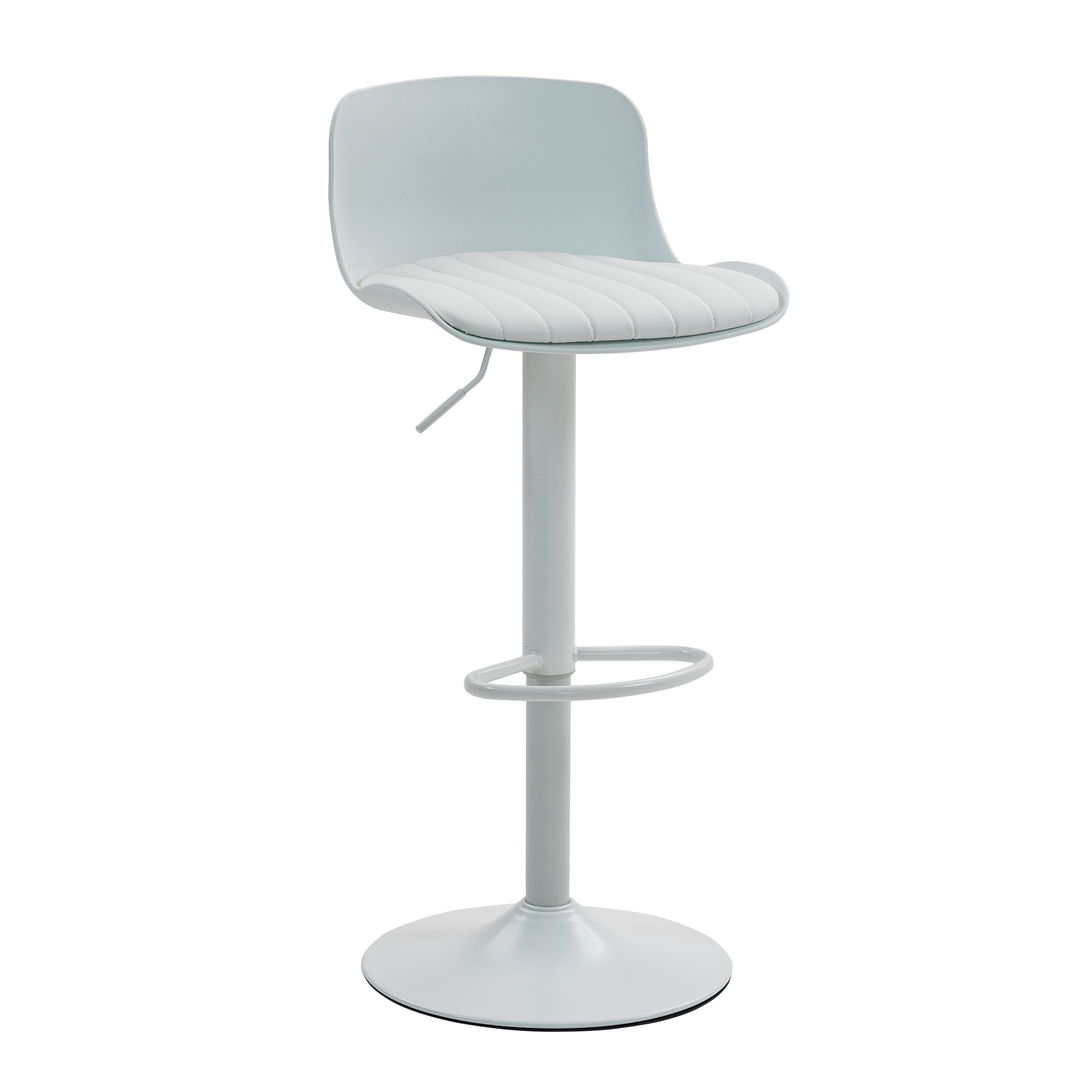 Détail du tabouret de bar