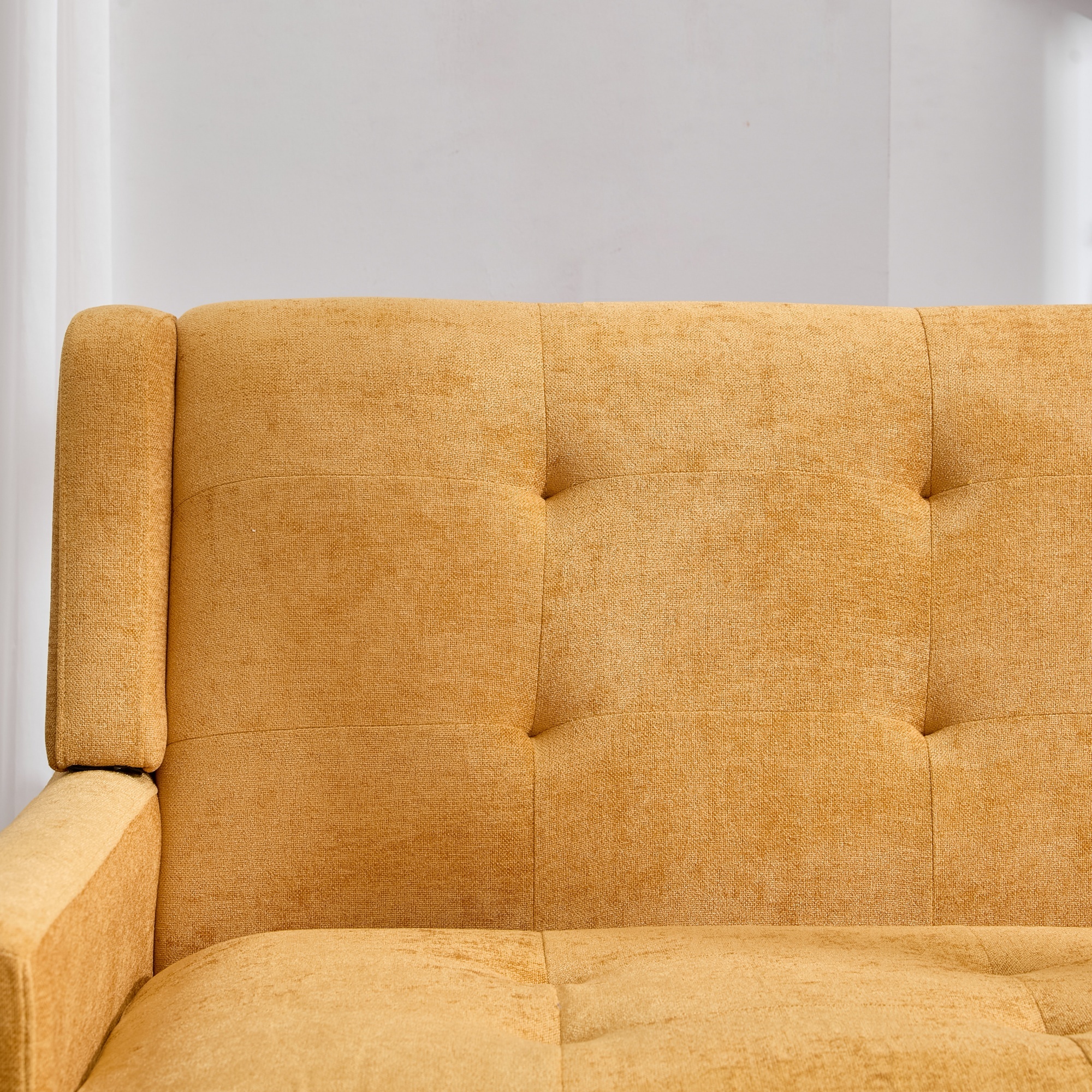 Détail du fauteuil d'appoint