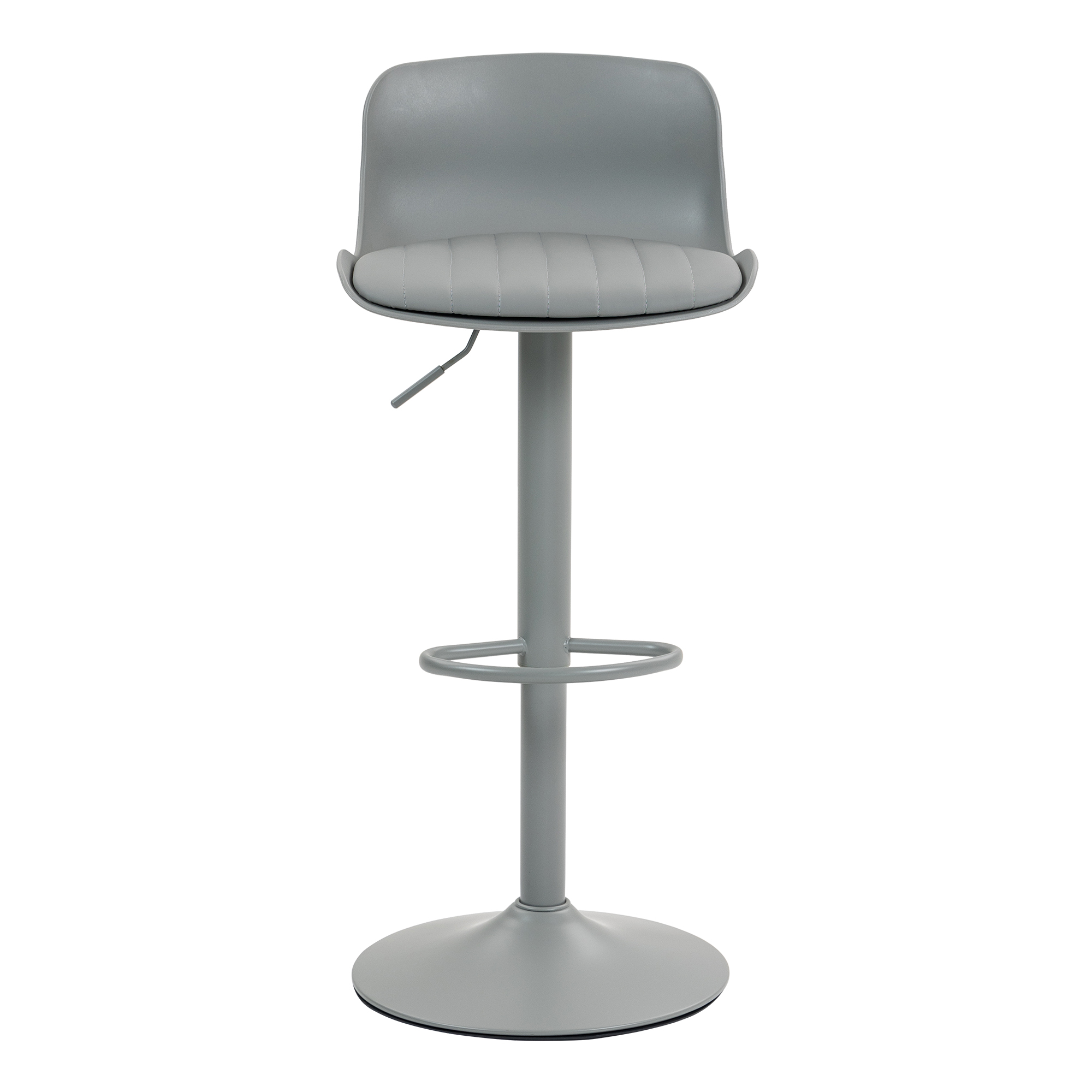 Détail du tabouret de bar
