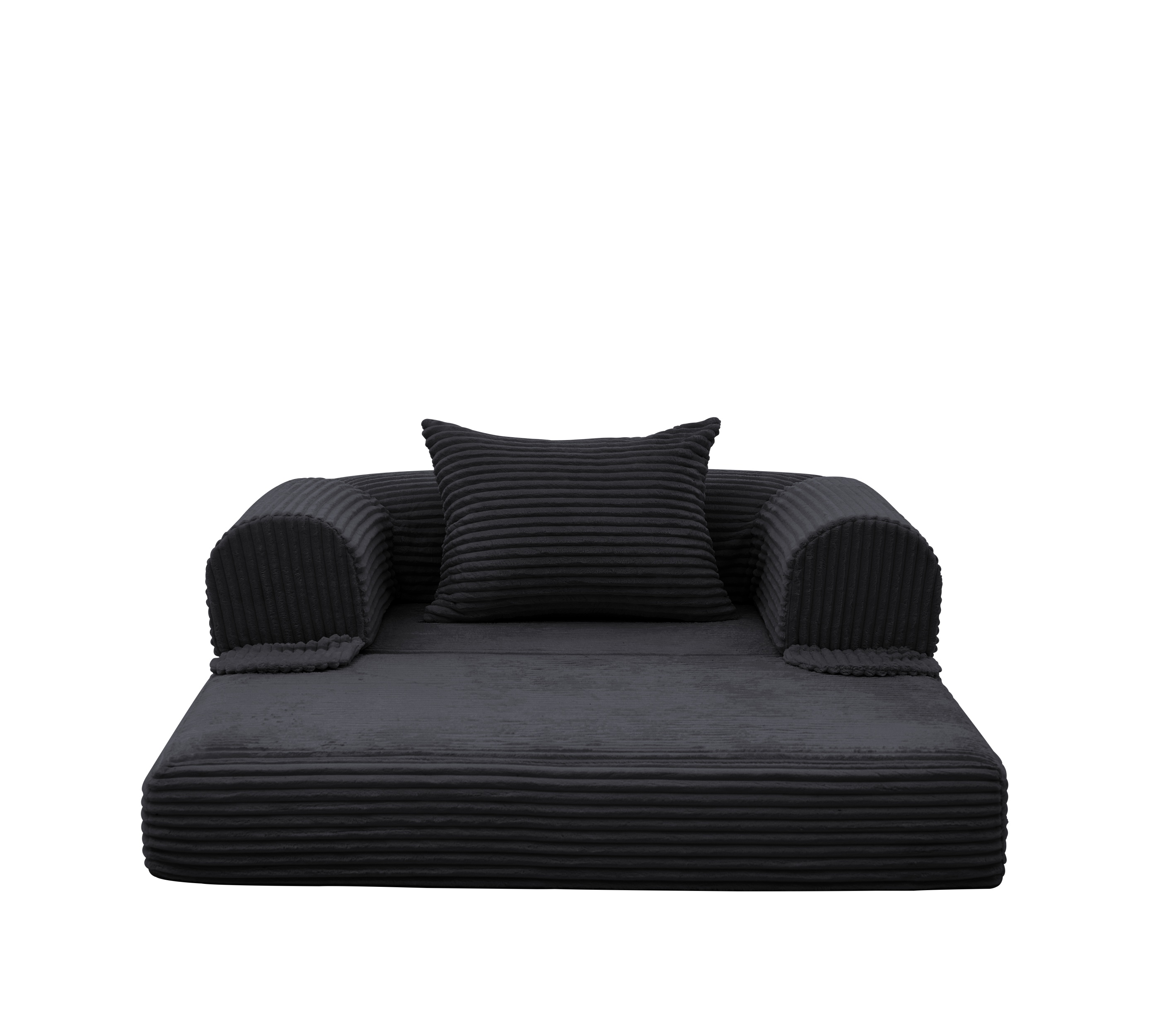 Fauteuil-lit convertible 2-en-1 sans outil en velo - image 5