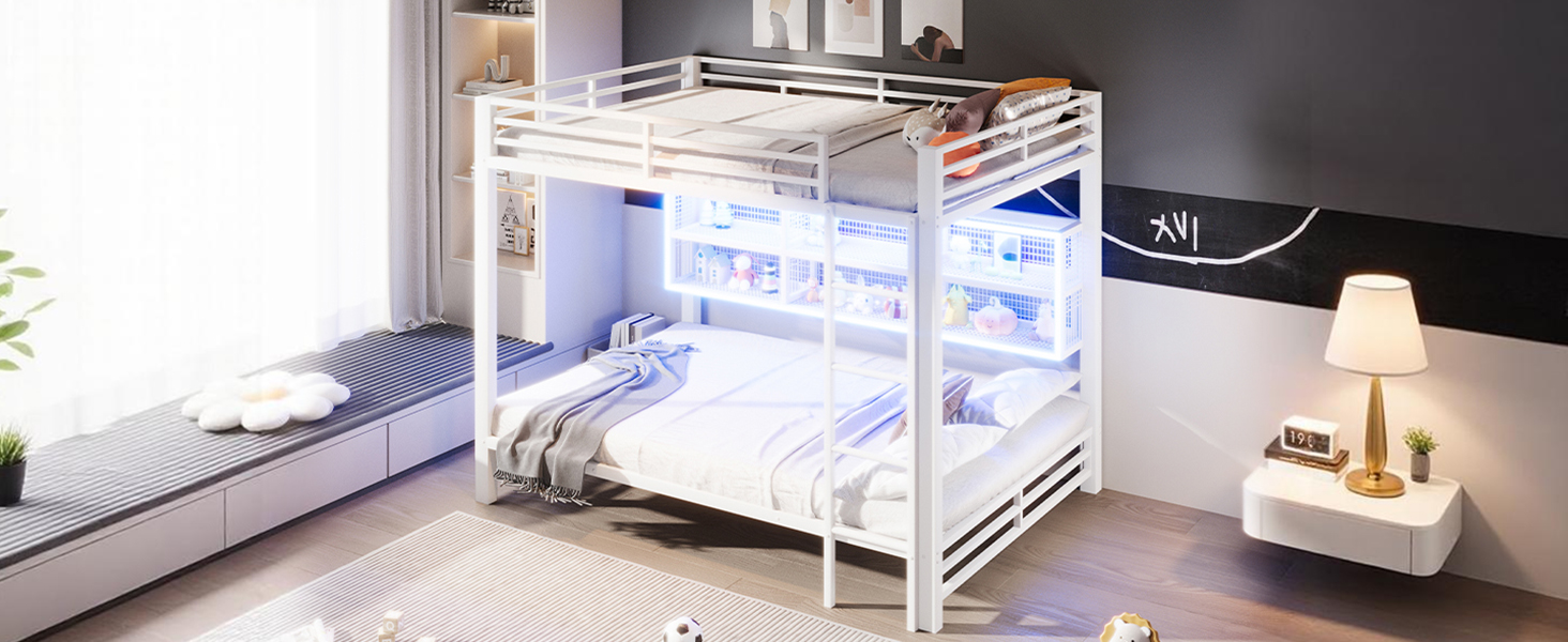 lit enfant design moderne