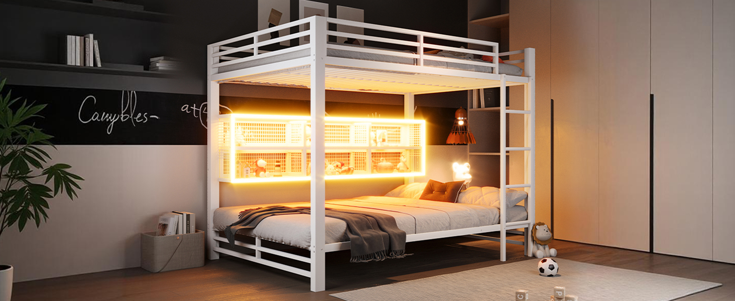 Éclairage LED personnalisable