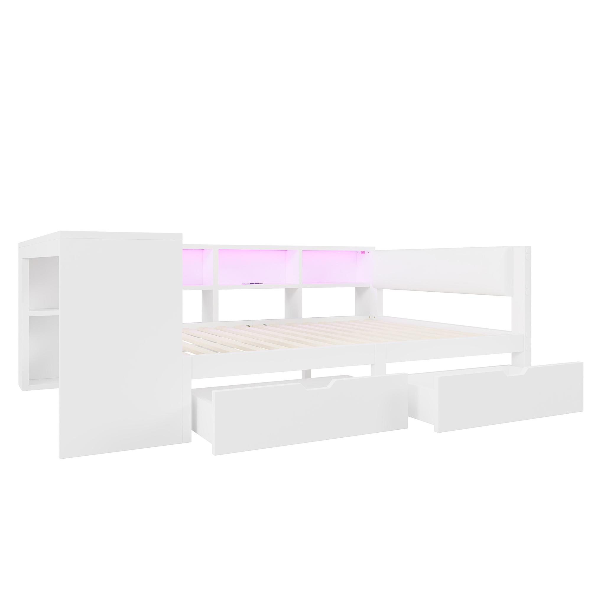 lit enfant design moderne