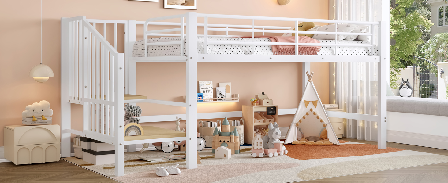 lit enfant design moderne