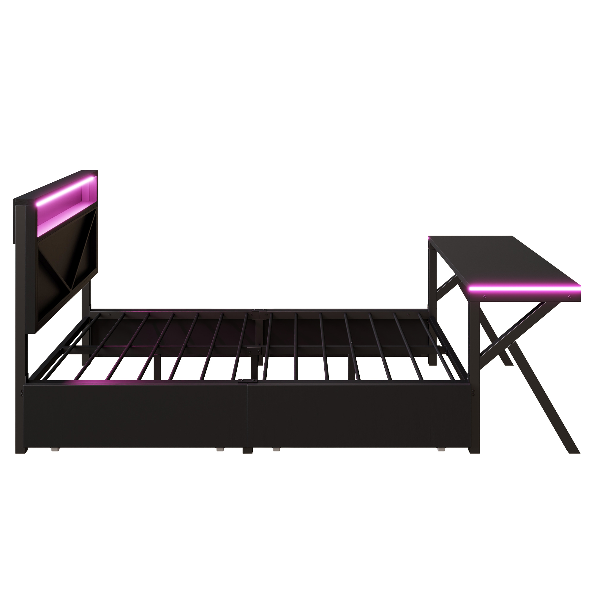 Présentation du bureau