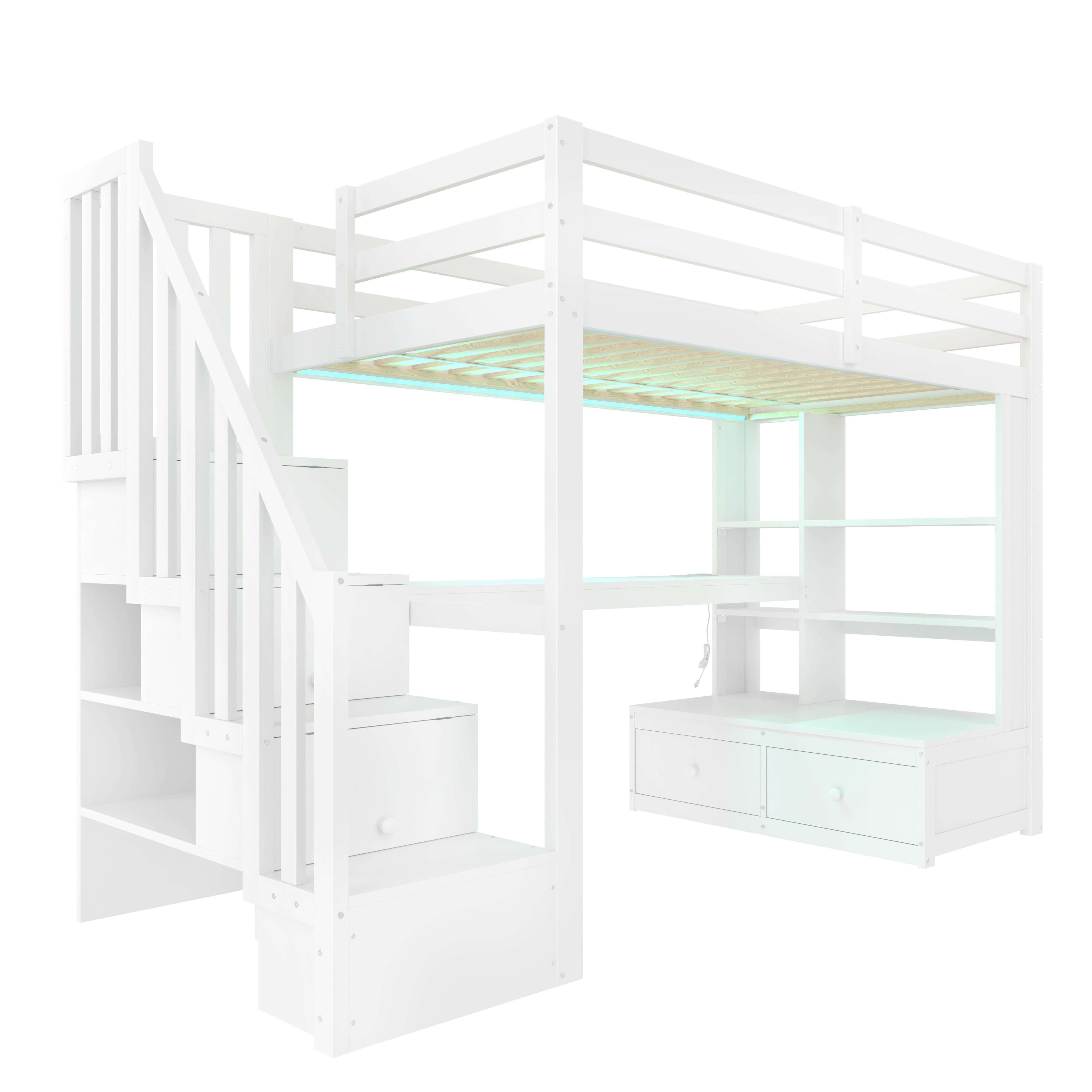 lit enfant design moderne