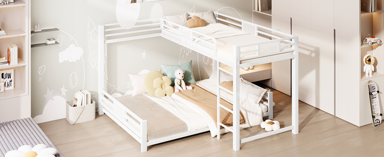lit enfant design moderne