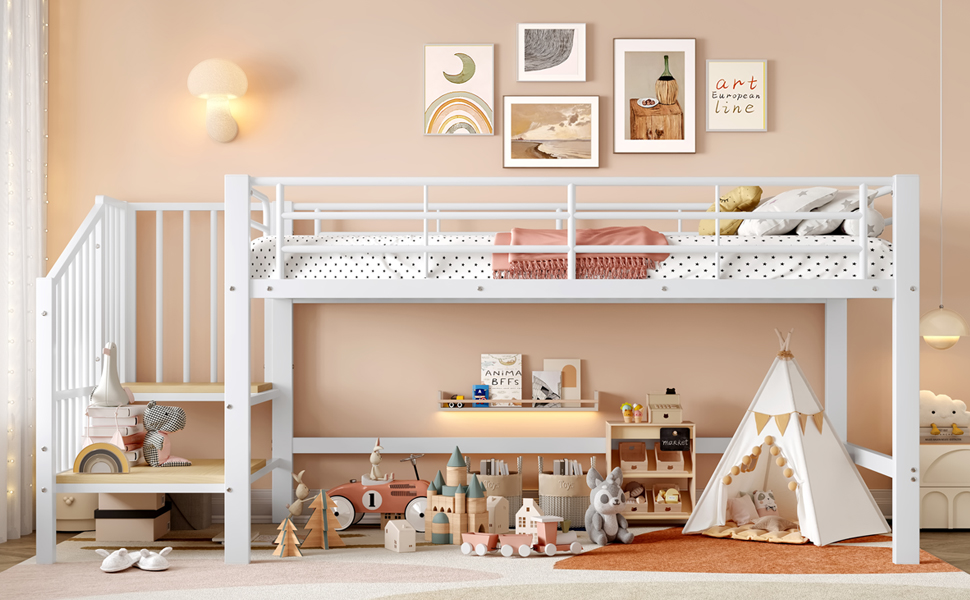 lit enfant design moderne