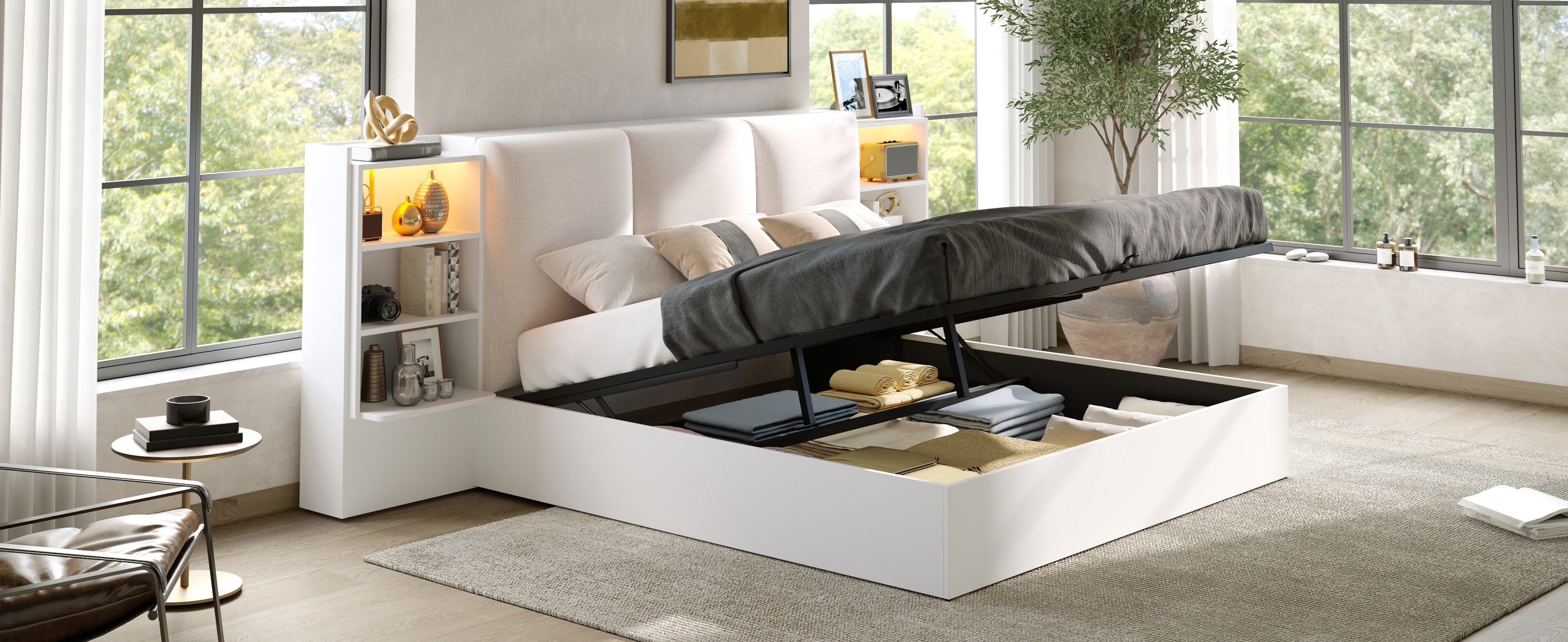 lit enfant design moderne