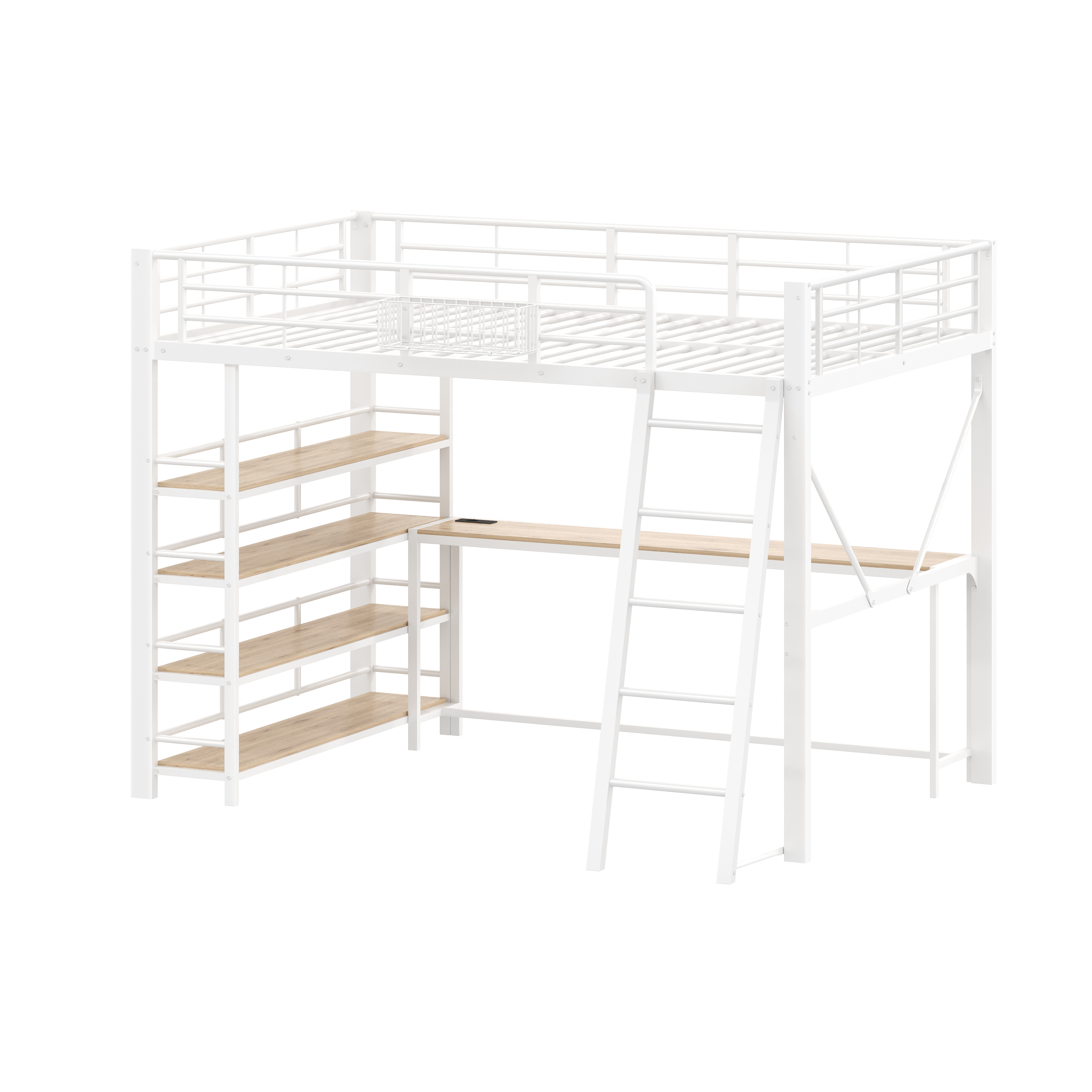 Lit mezzanine - LED