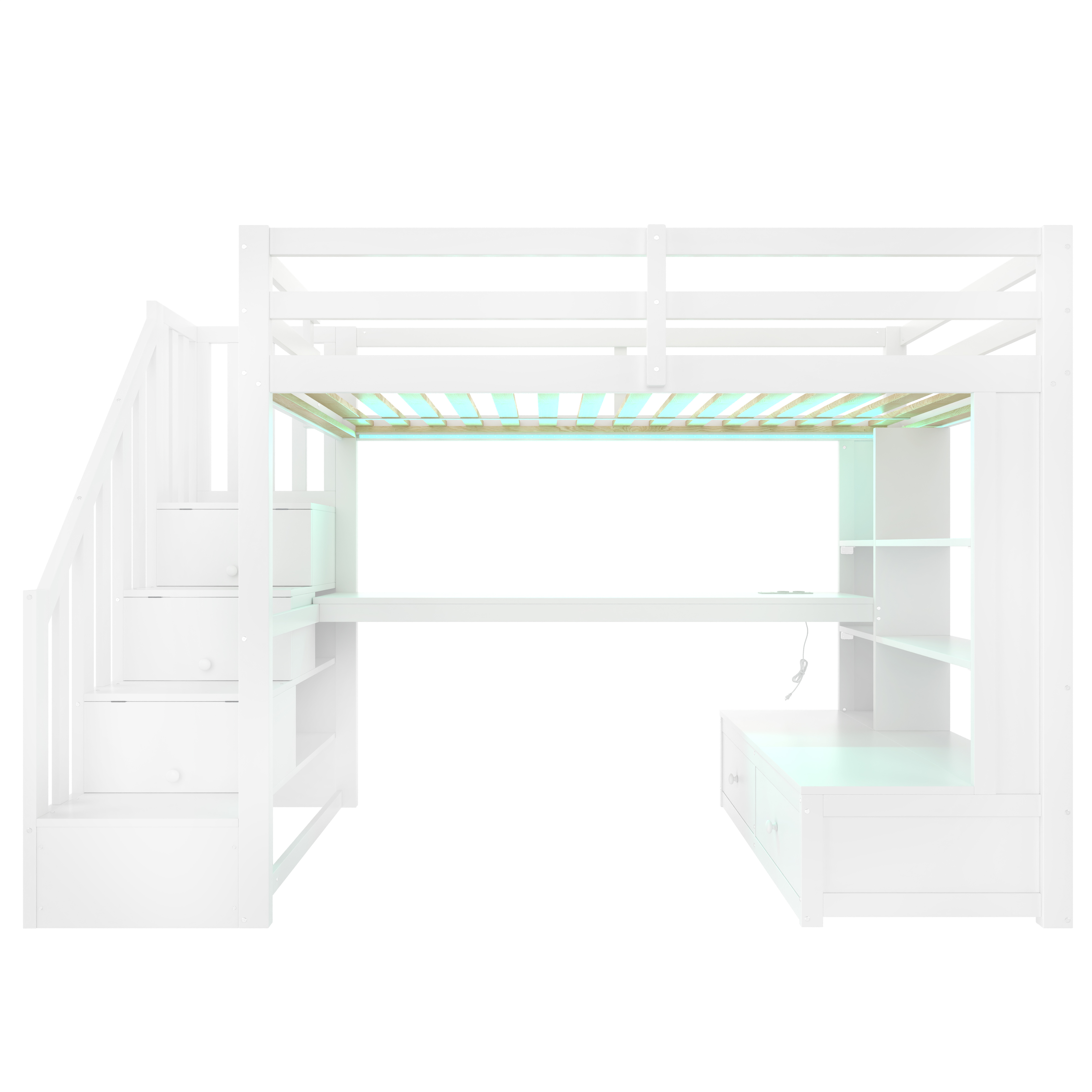 lit enfant design moderne