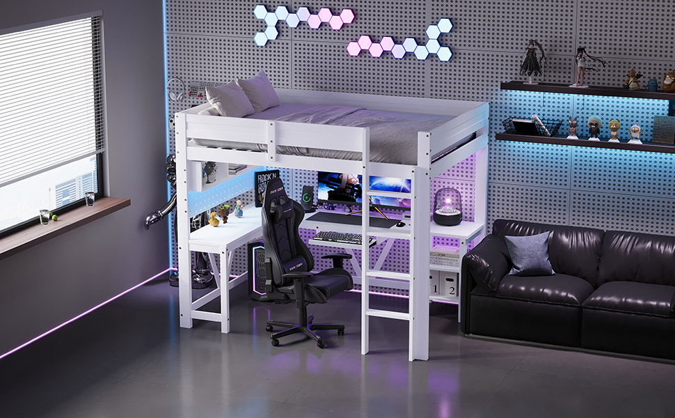 lit enfant design moderne