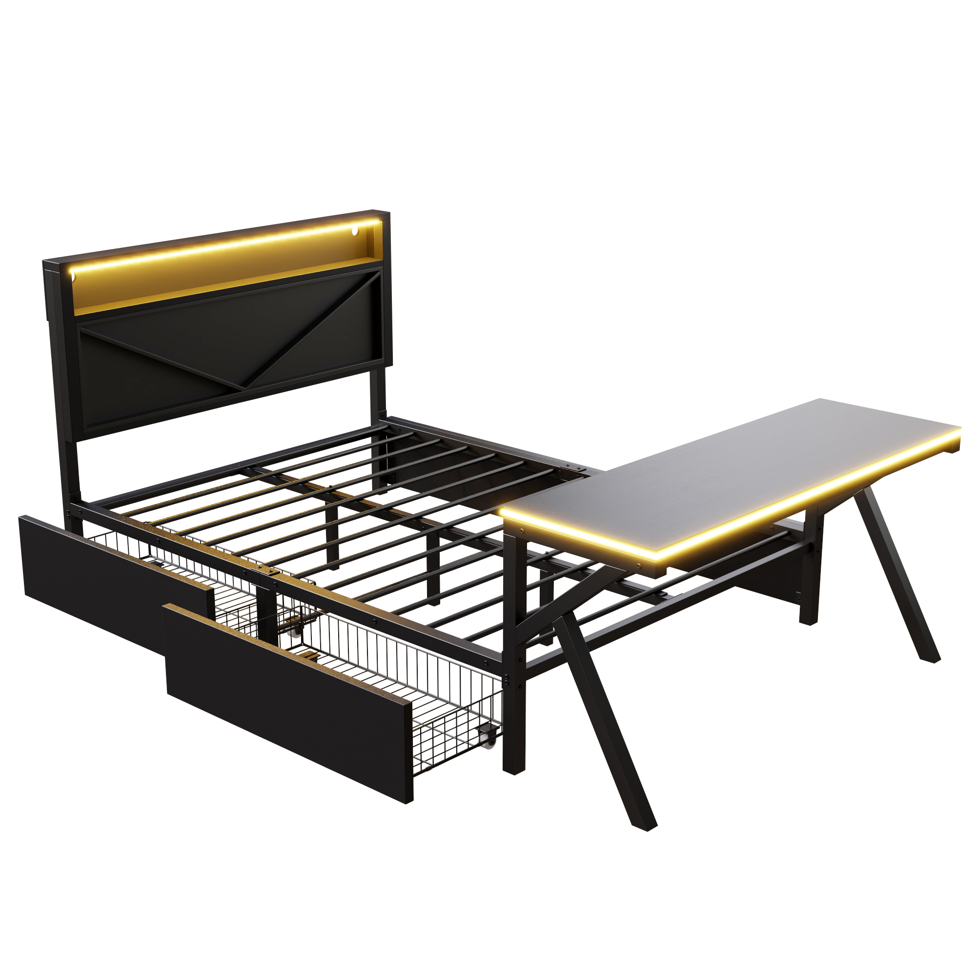 Présentation du bureau
