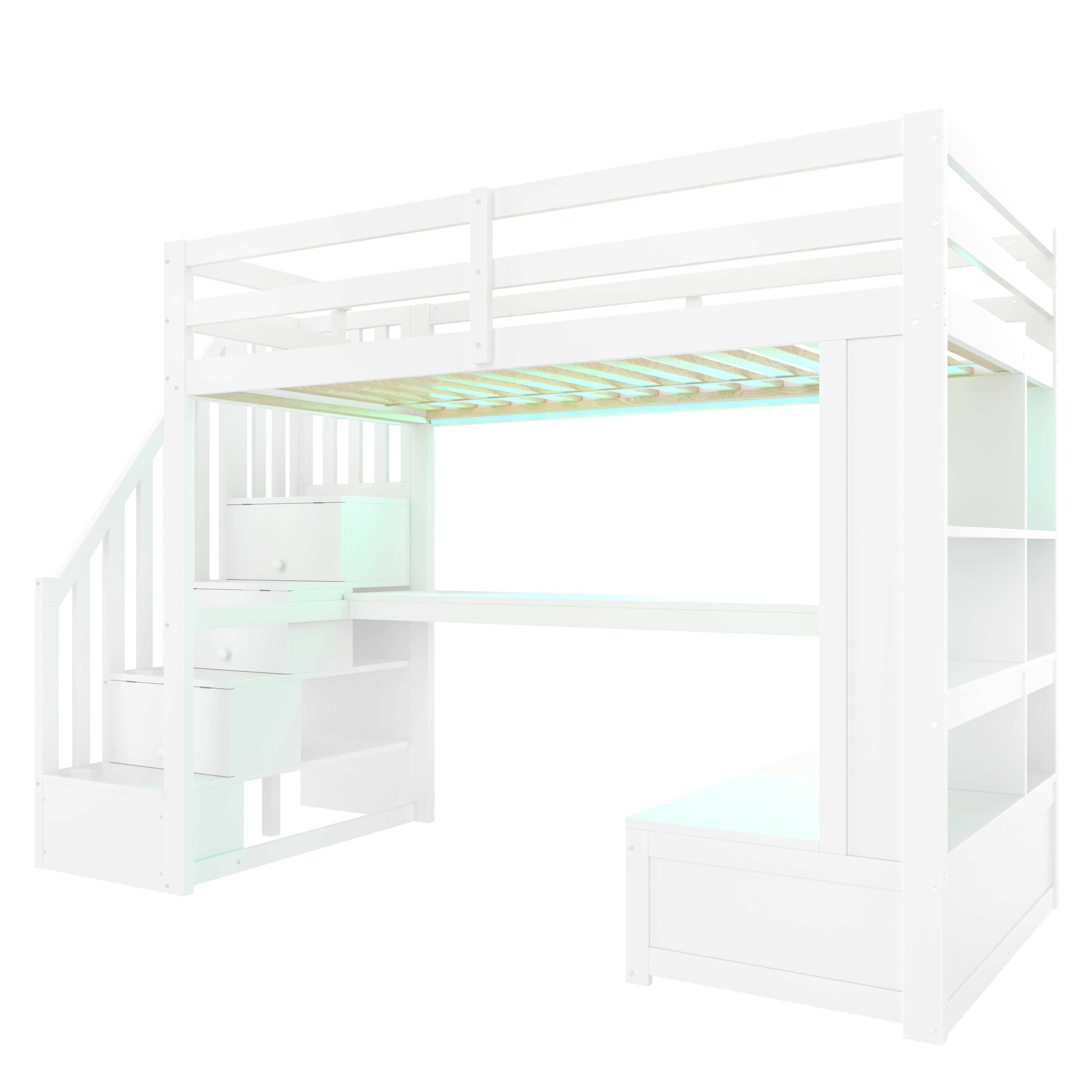 lit enfant design moderne