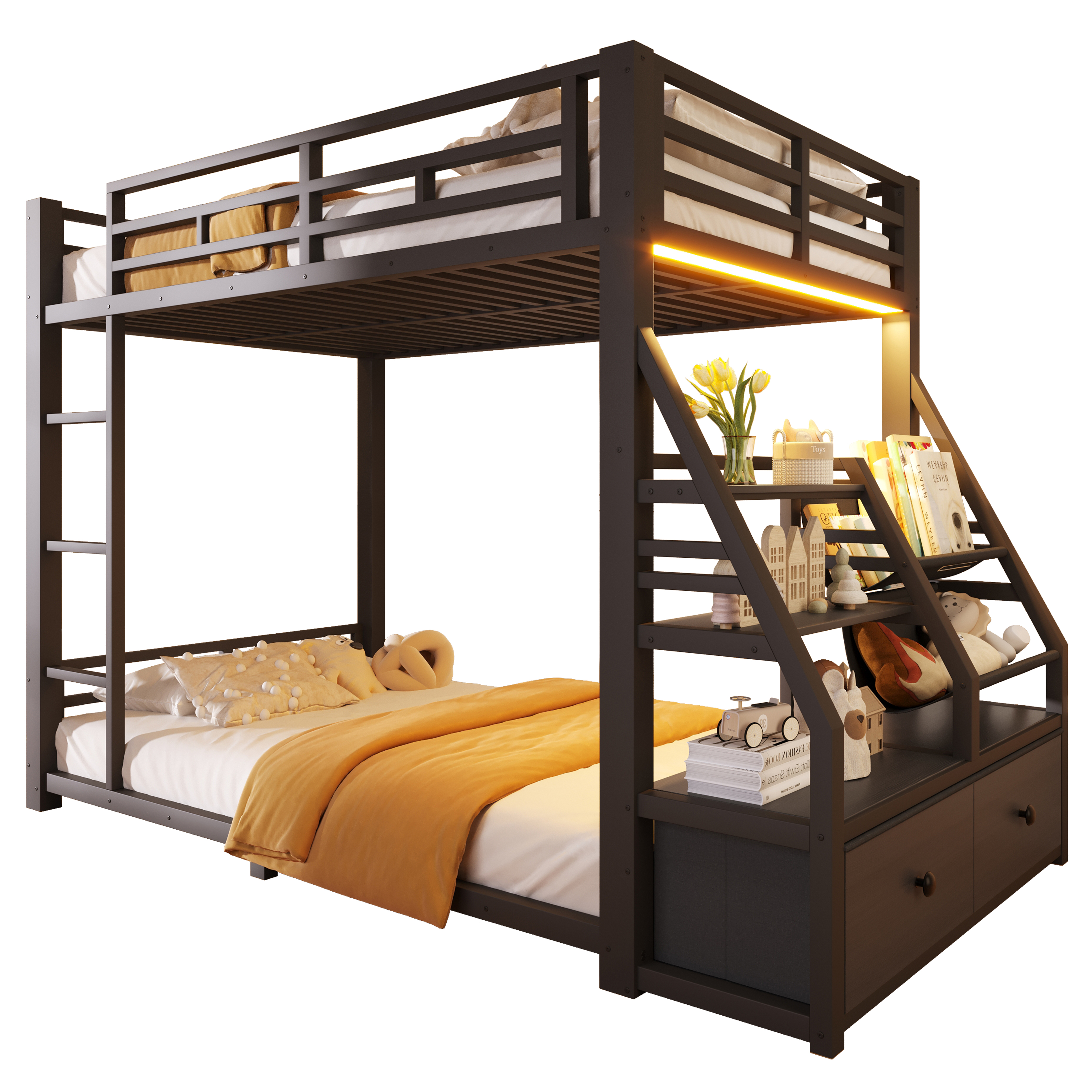 lit enfant design moderne