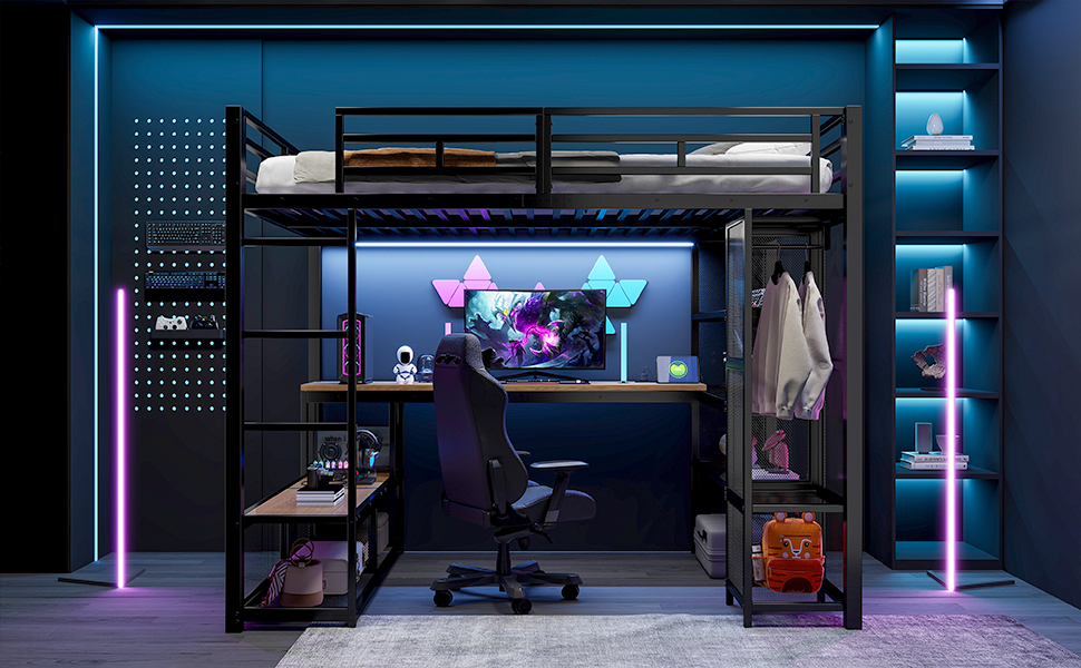 Bureau intégré