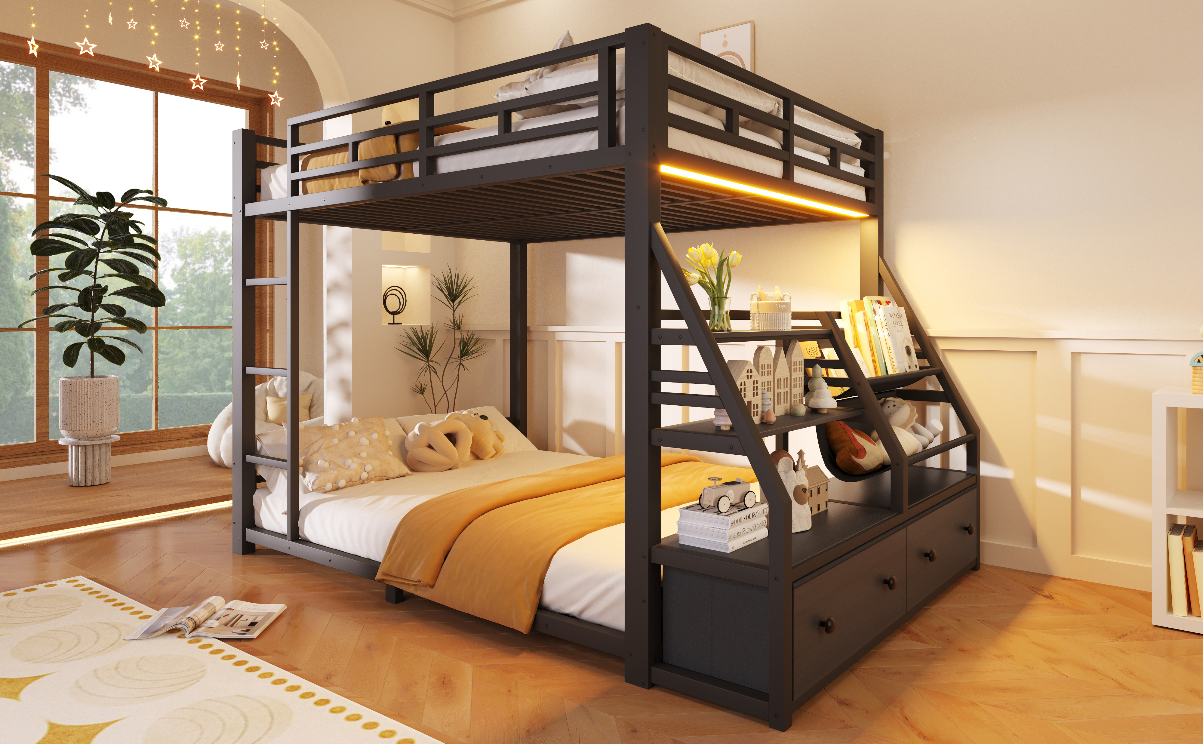 lit enfant design moderne