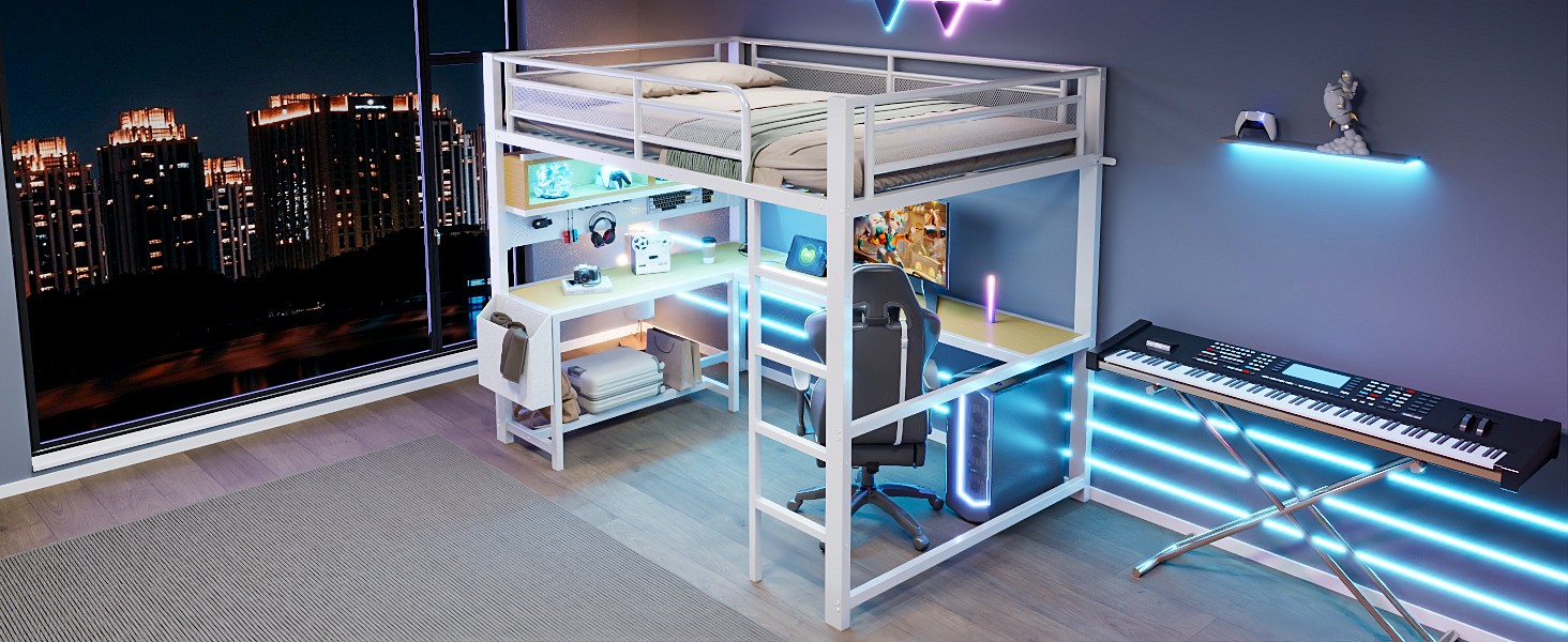 lit enfant design moderne