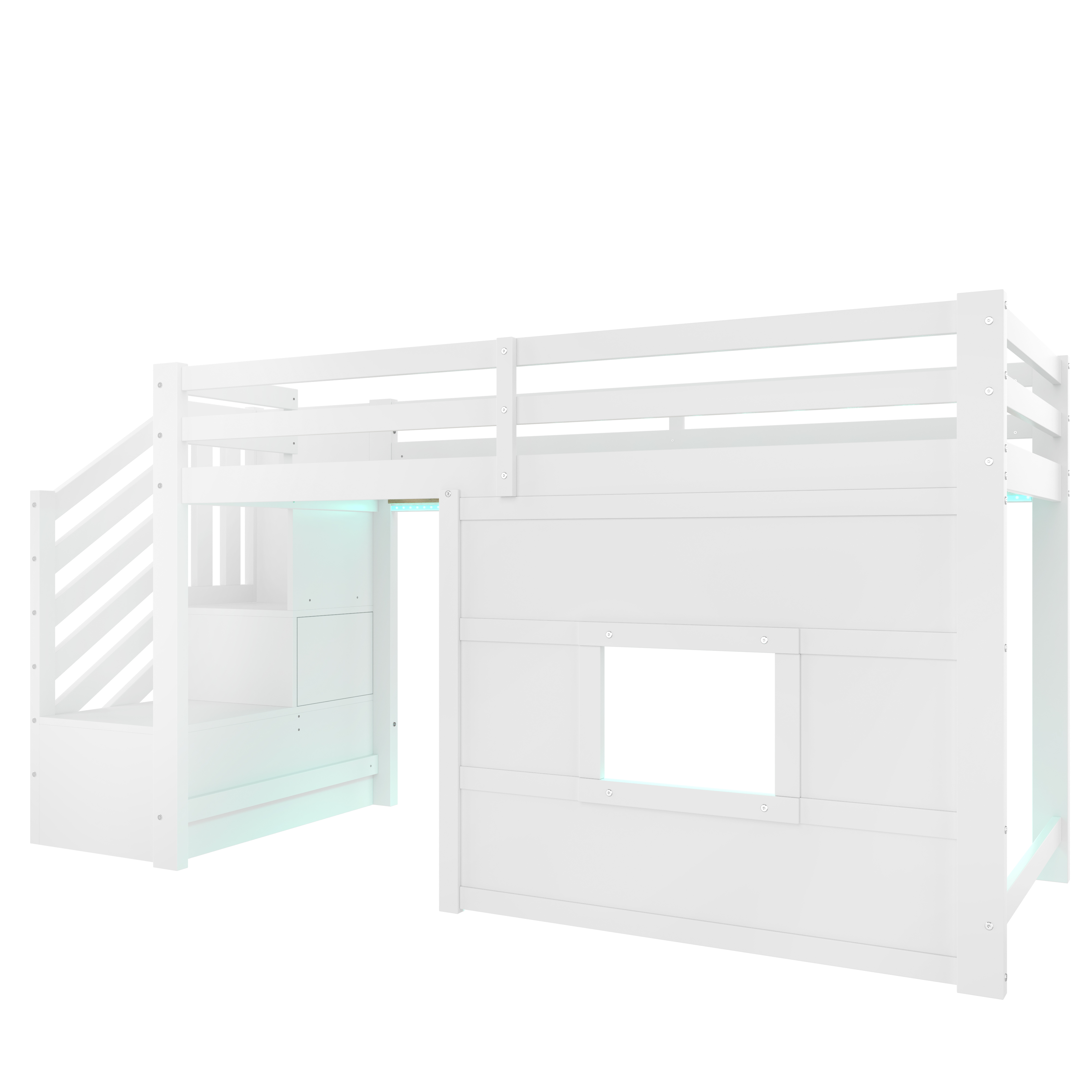 lit enfant design moderne