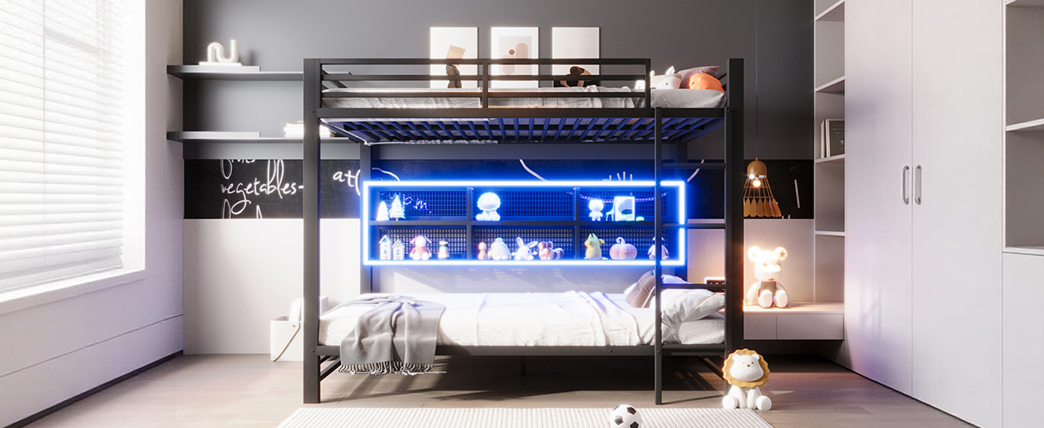 lit enfant design moderne